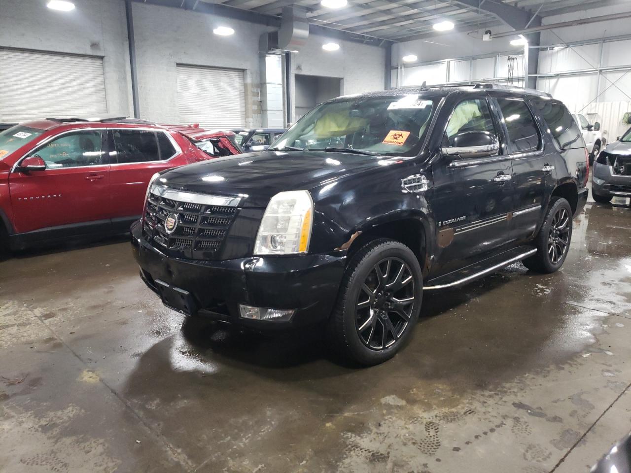 CADILLAC ESCALADE 2007 1gyfk63837r281994