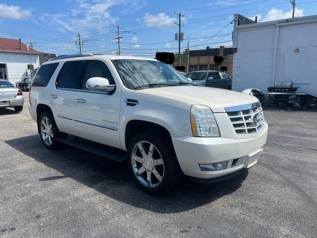 CADILLAC ESCALADE 2007 1gyfk63837r312872