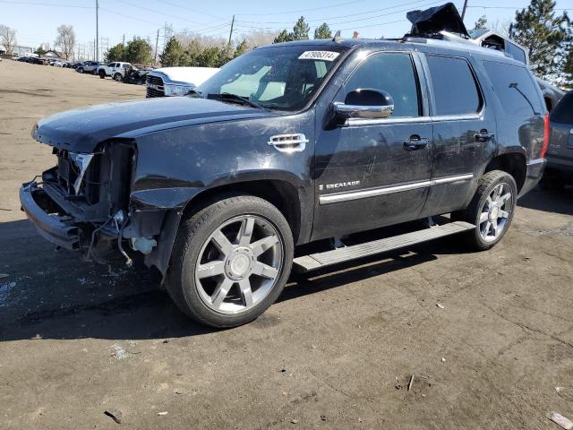 CADILLAC ESCALADE 2007 1gyfk63837r422367