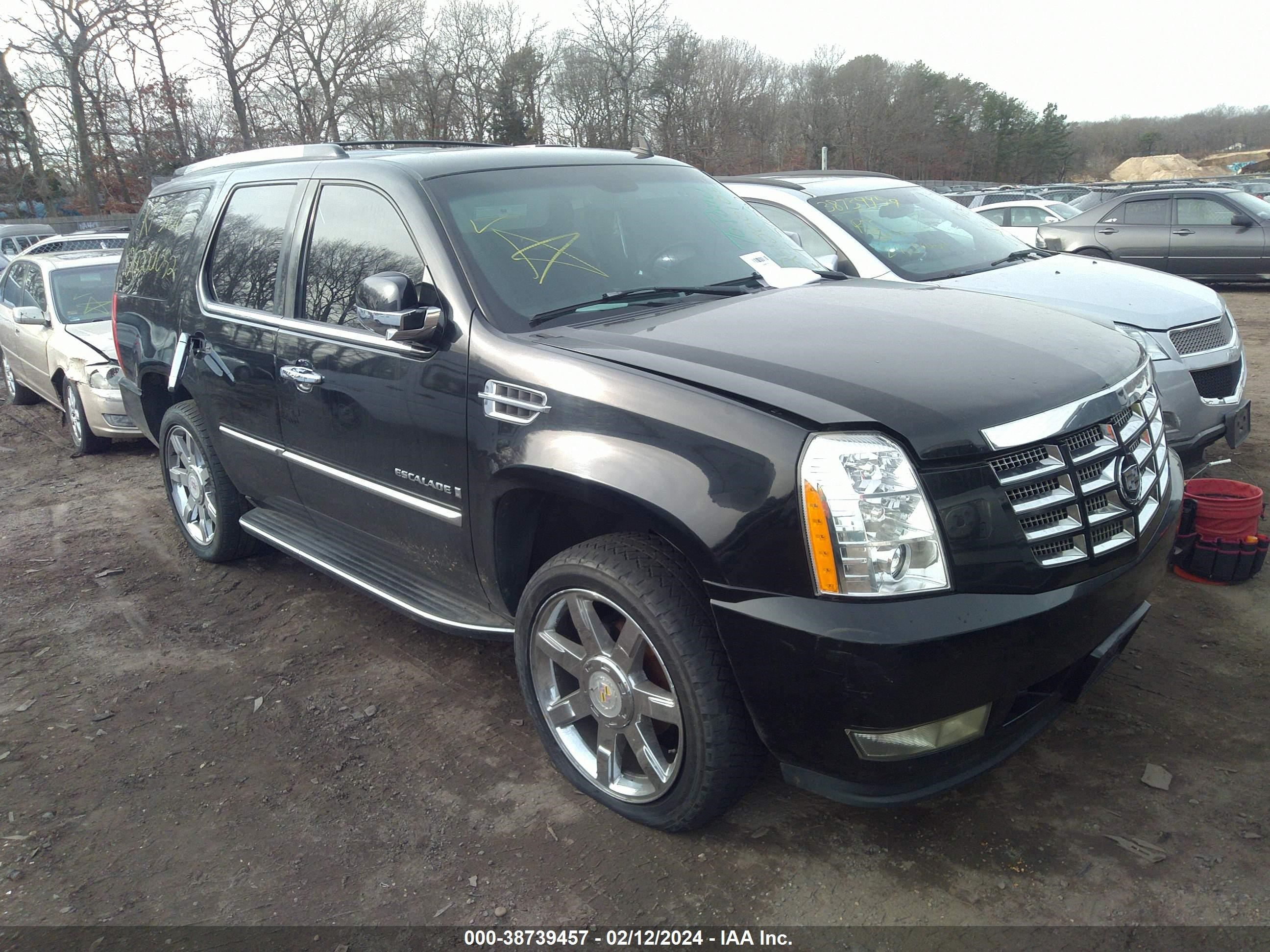 CADILLAC ESCALADE 2008 1gyfk63838r174171