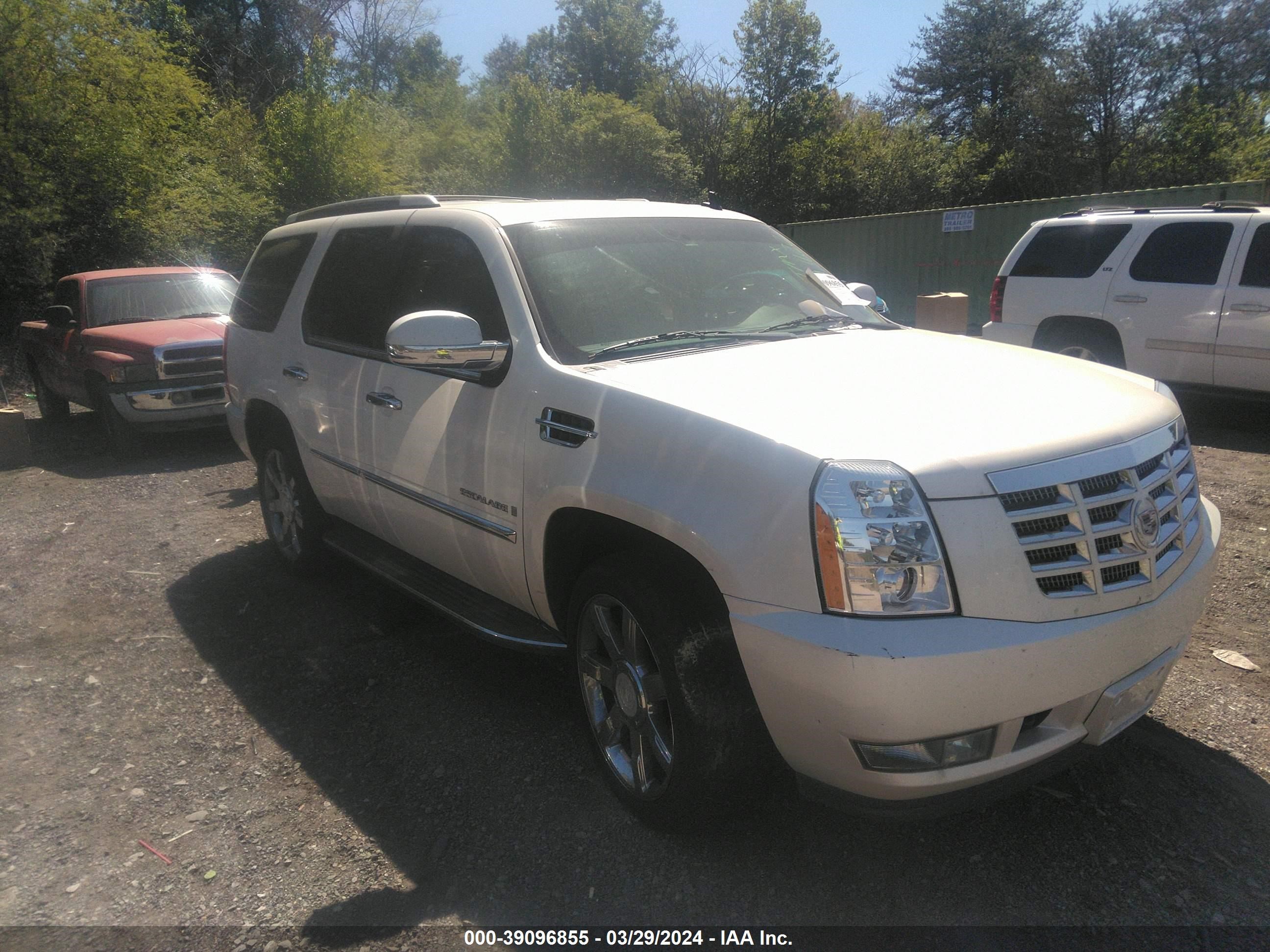 CADILLAC ESCALADE 2008 1gyfk63838r209422