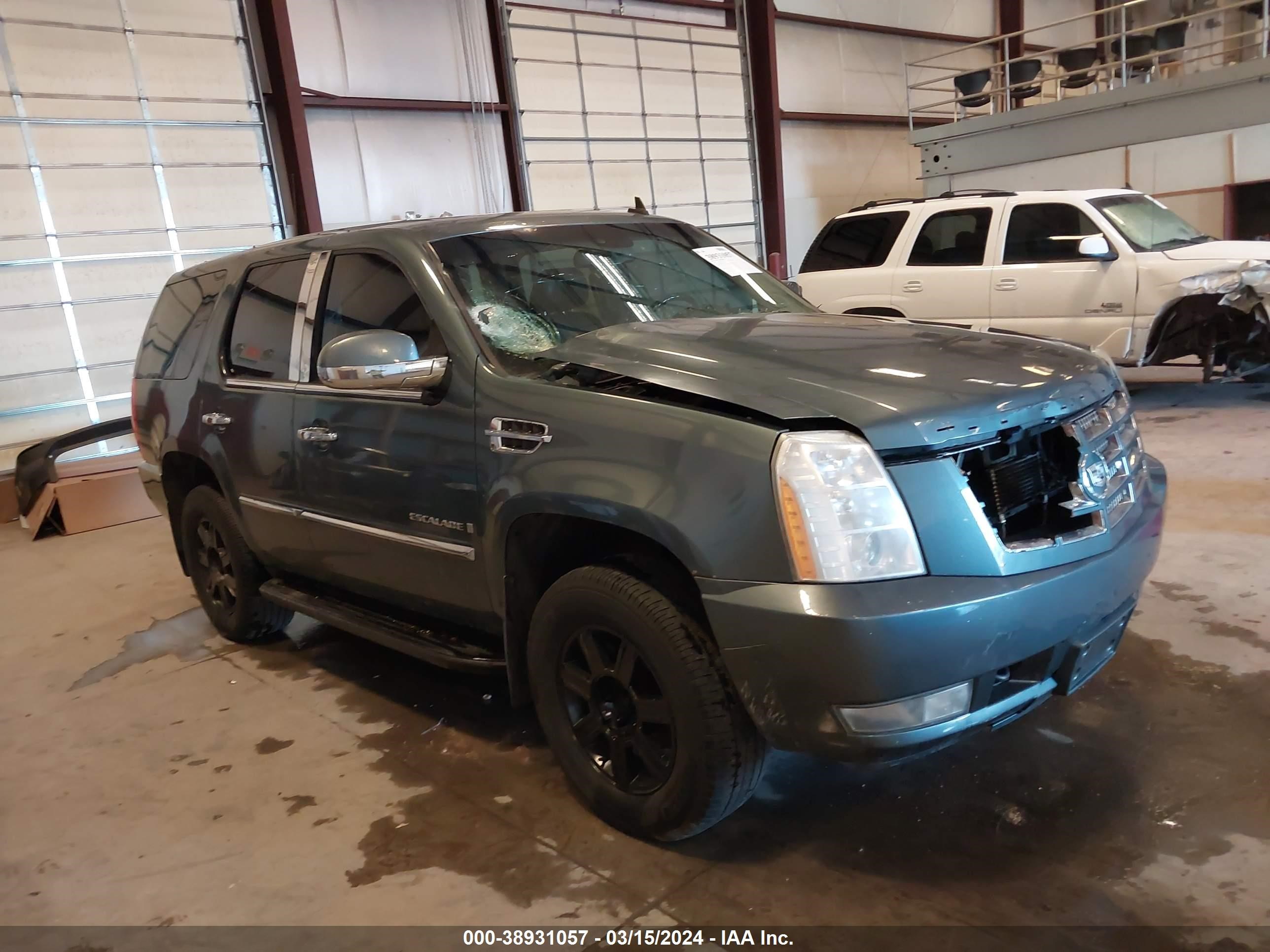 CADILLAC ESCALADE 2008 1gyfk63838r230352