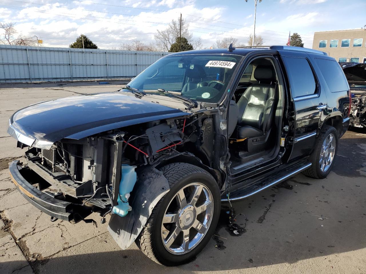 CADILLAC ESCALADE 2008 1gyfk63838r245451