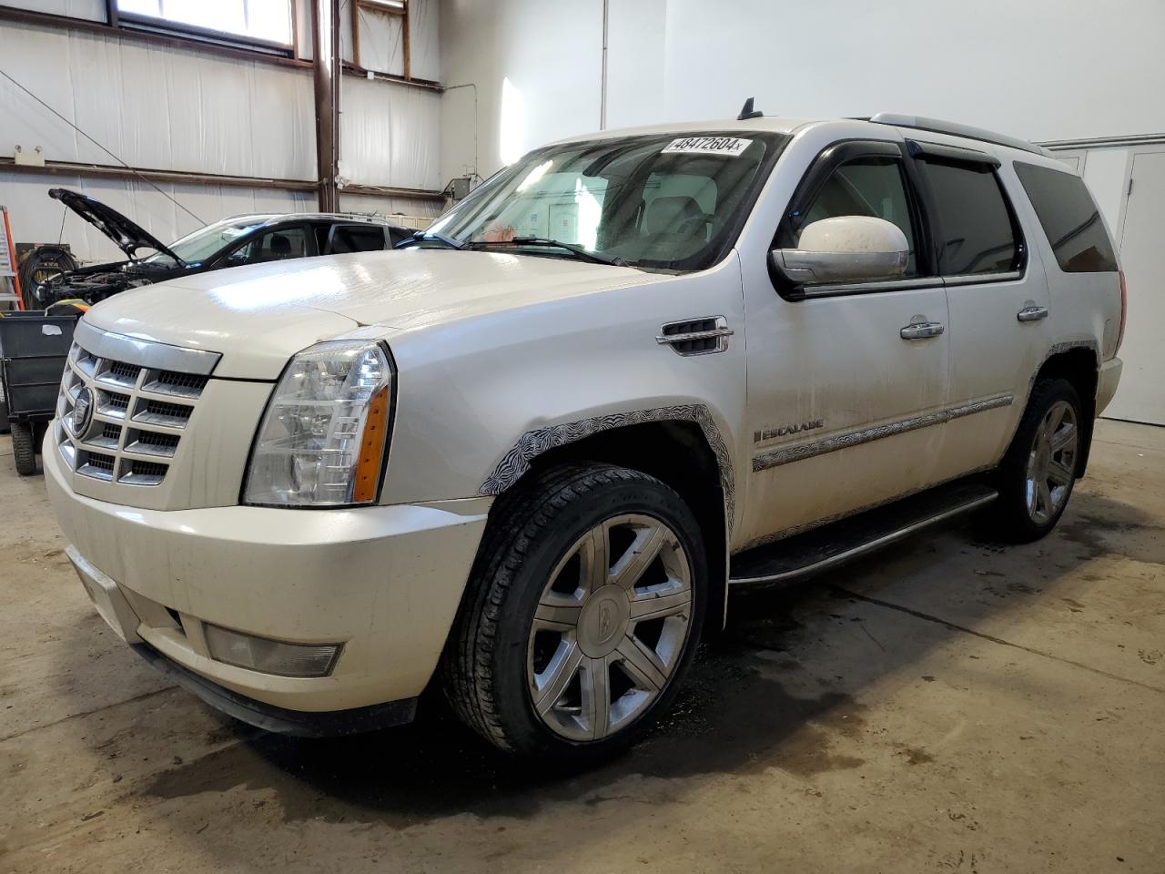 CADILLAC ESCALADE 2007 1gyfk63847r155563