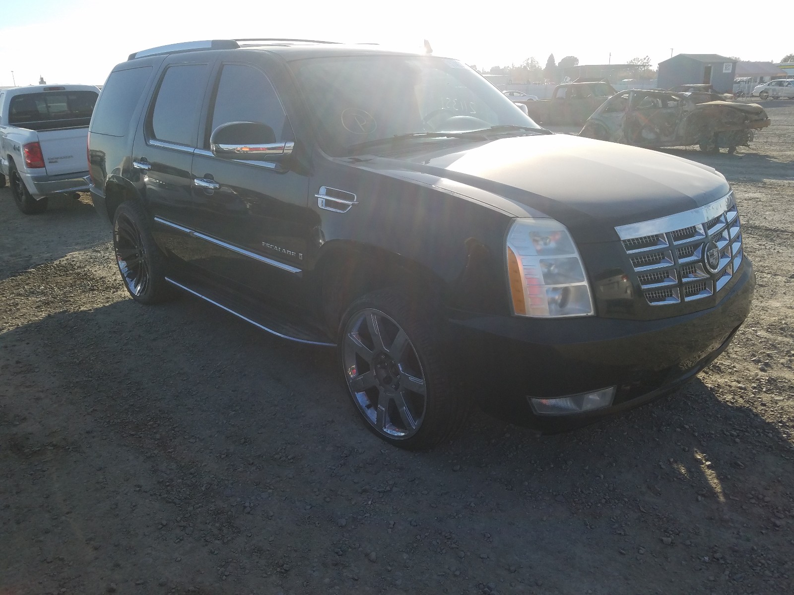 CADILLAC ESCALADE L 2007 1gyfk63847r171780