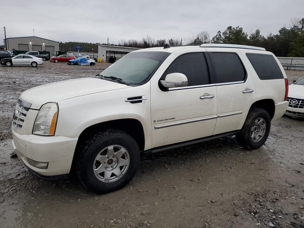 CADILLAC ESCALADE 2007 1gyfk63847r329261