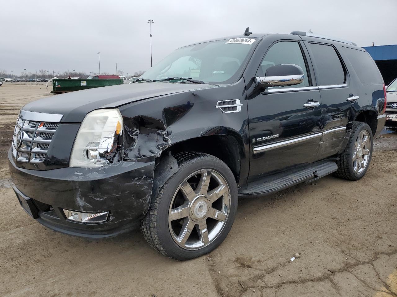 CADILLAC ESCALADE 2007 1gyfk63847r343550