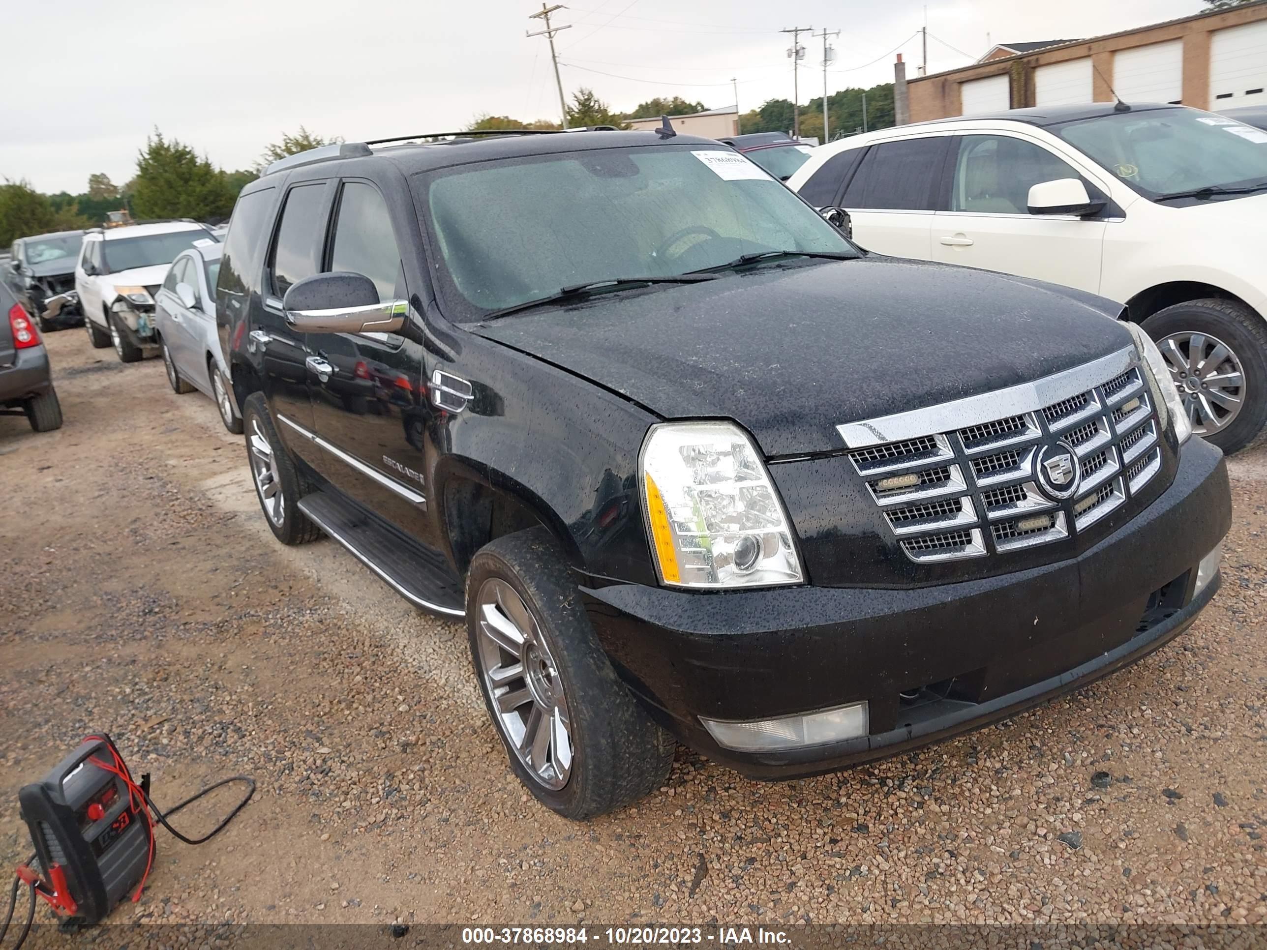 CADILLAC ESCALADE 2007 1gyfk63847r348974