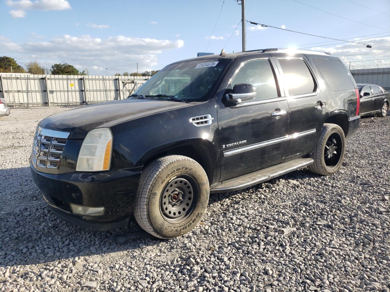 CADILLAC ESCALADE 2007 1gyfk63847r428761