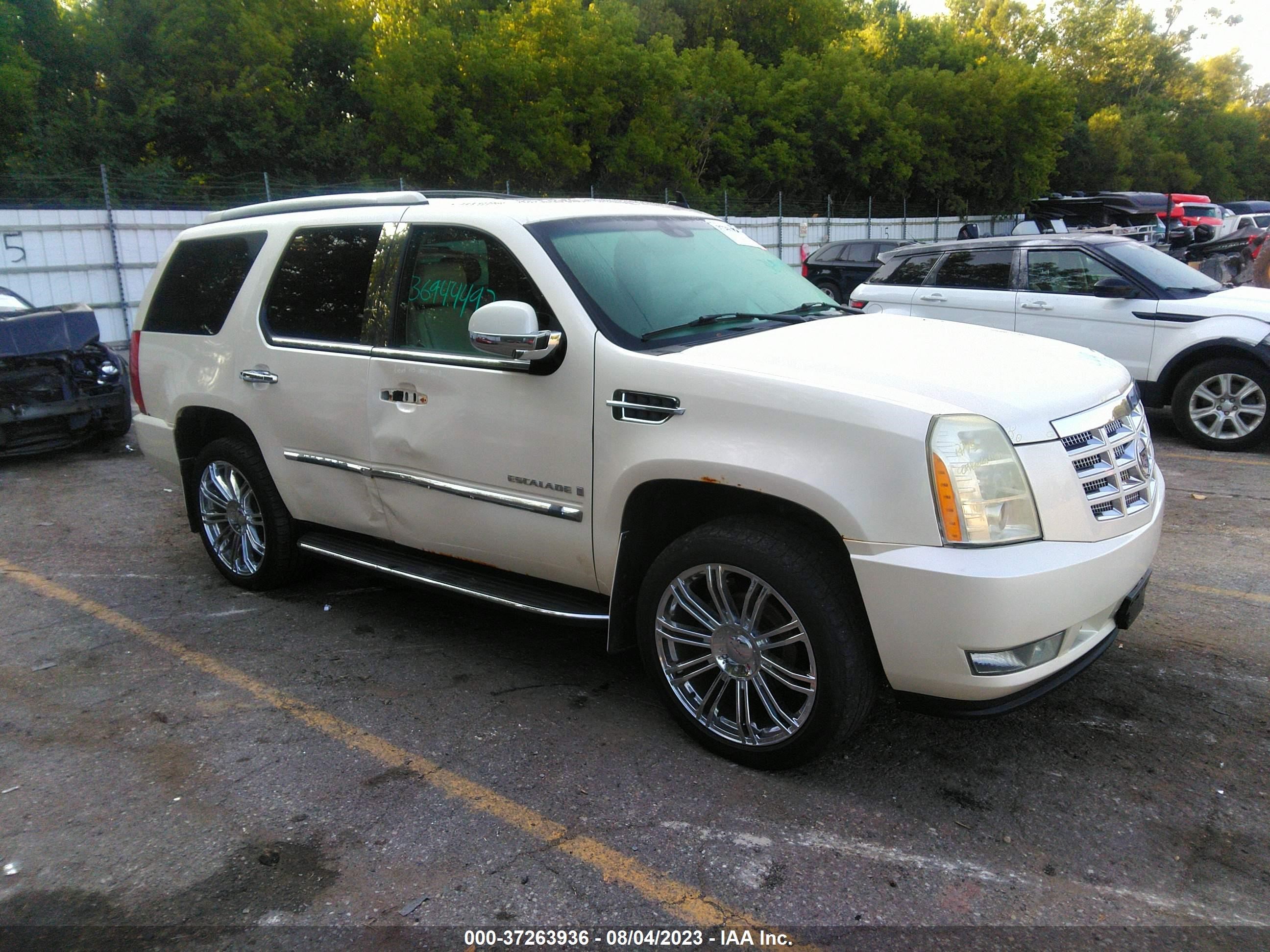 CADILLAC ESCALADE 2008 1gyfk63848r100841