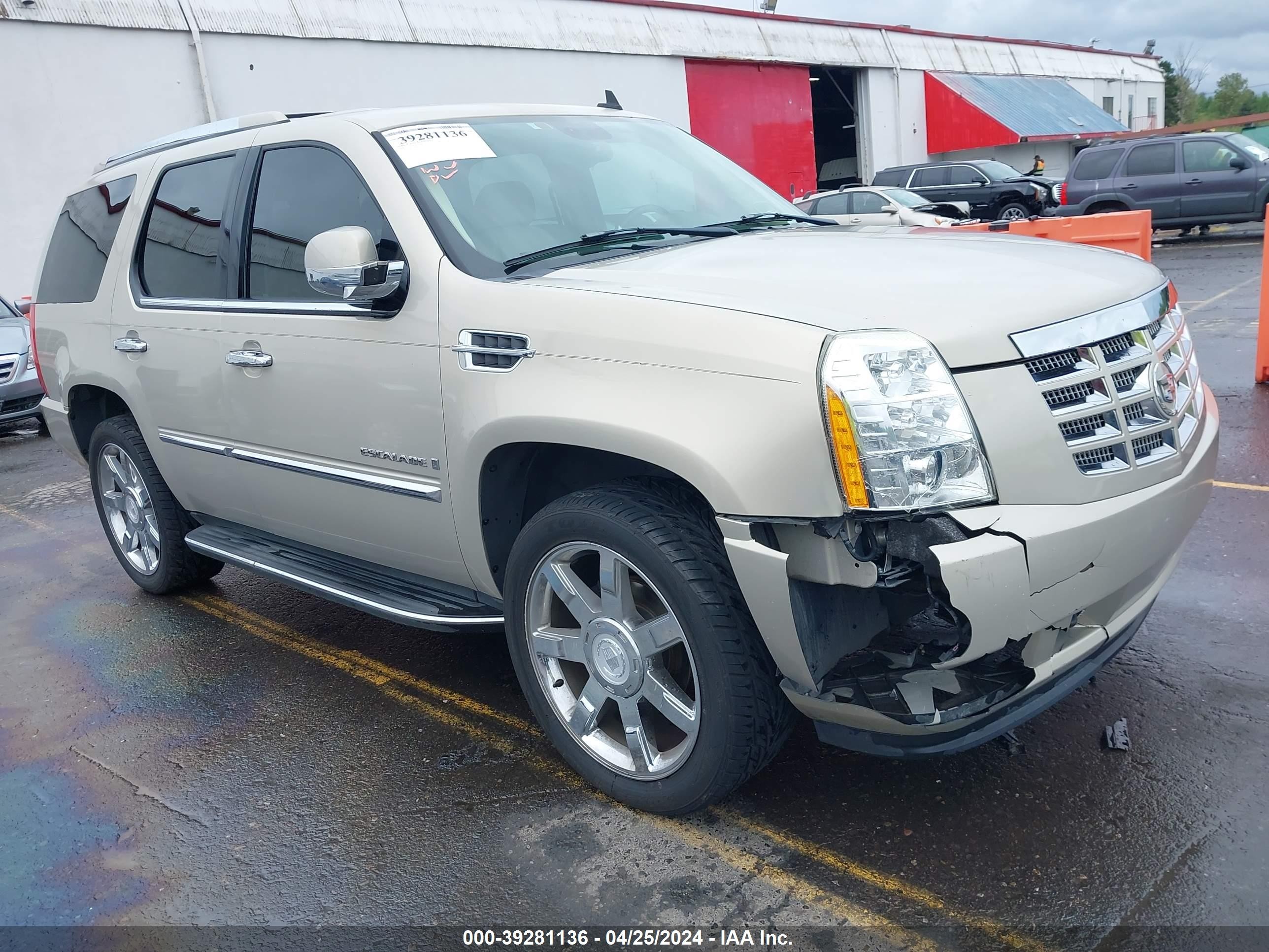 CADILLAC ESCALADE 2008 1gyfk63848r141695