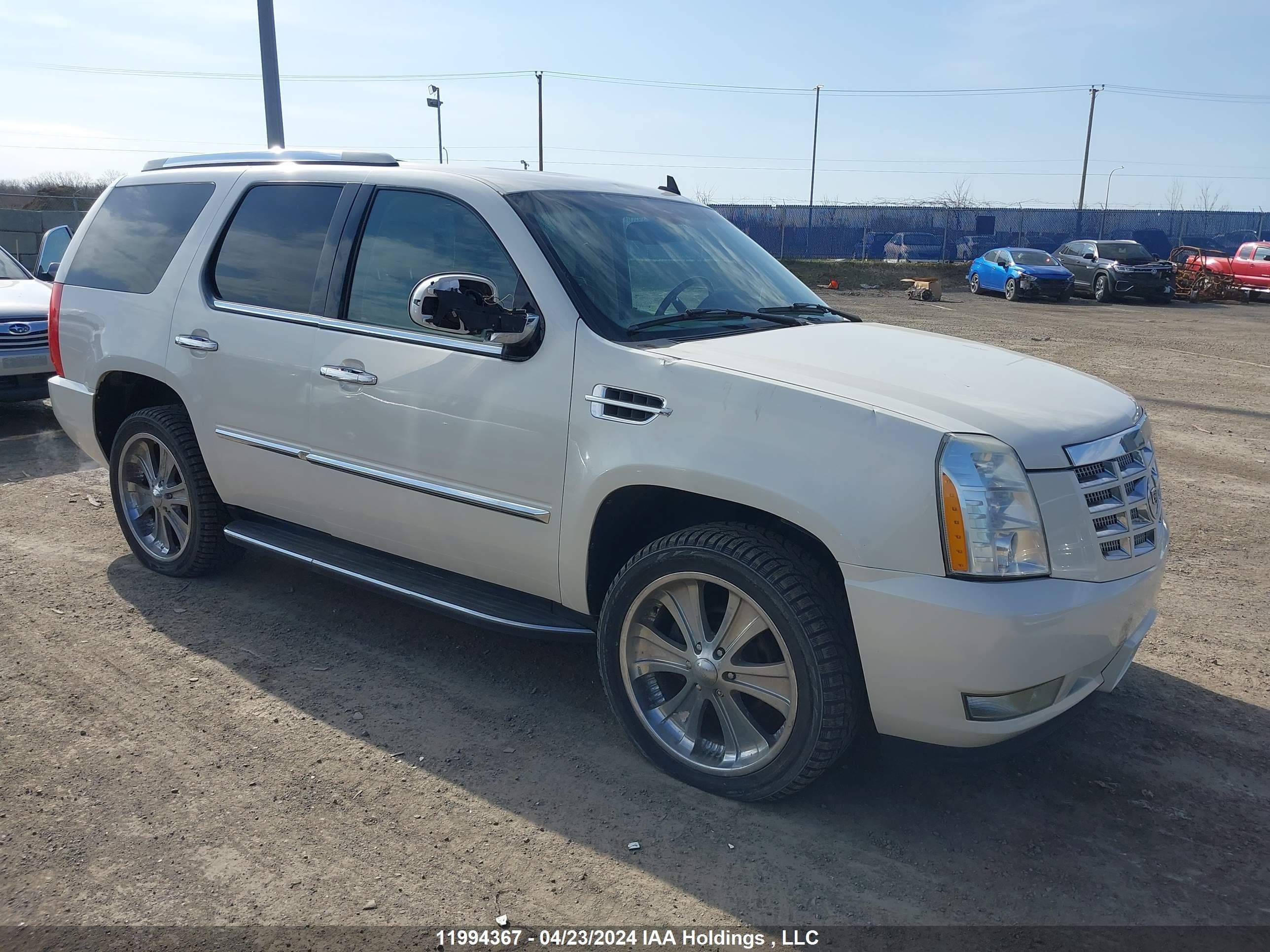 CADILLAC ESCALADE 2008 1gyfk63848r155869