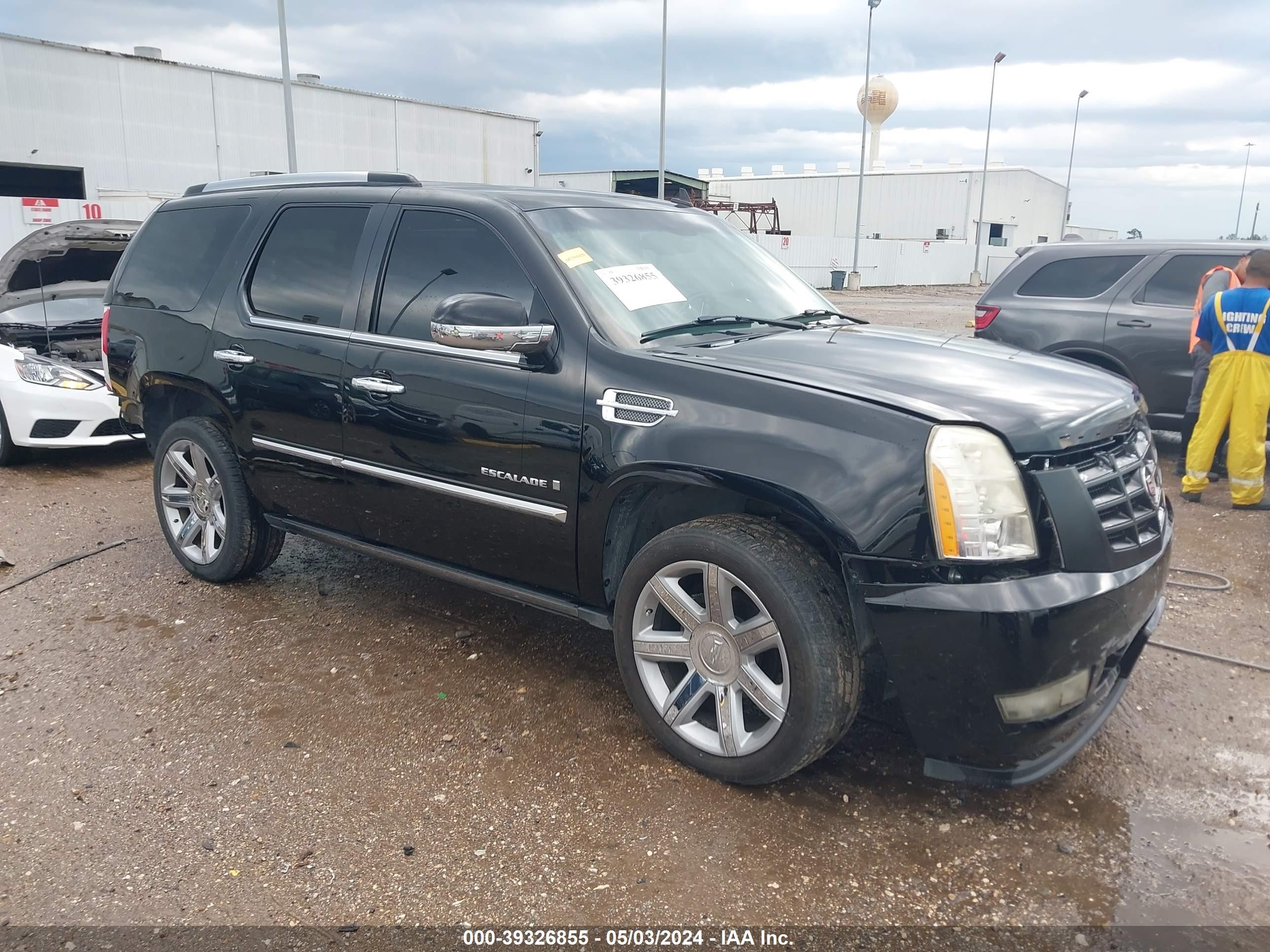 CADILLAC ESCALADE 2008 1gyfk63848r156276