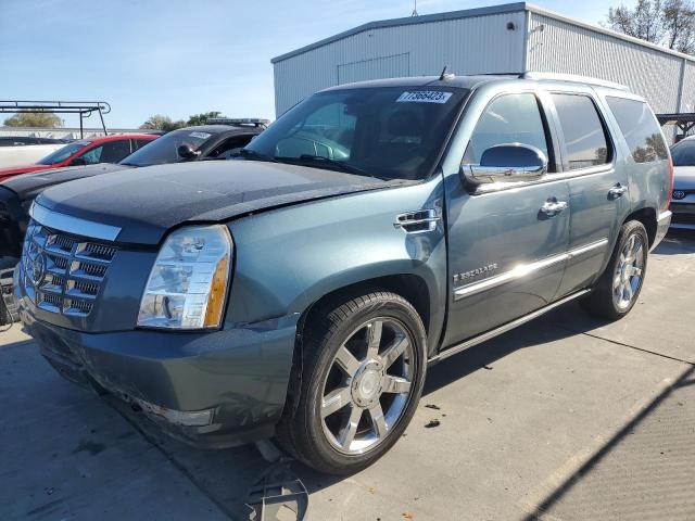 CADILLAC ESCALADE 2008 1gyfk63848r178603