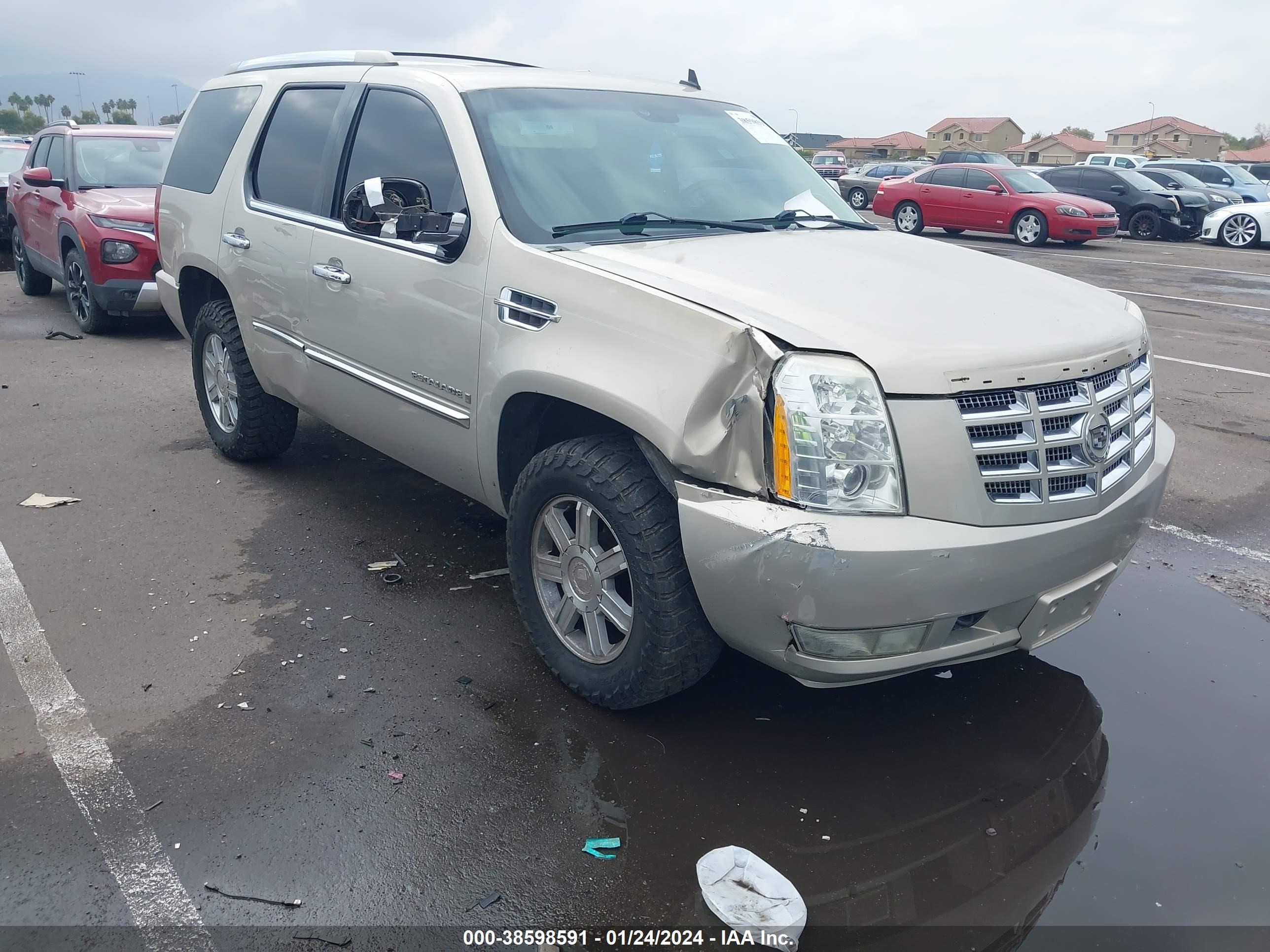 CADILLAC ESCALADE 2008 1gyfk63848r255132