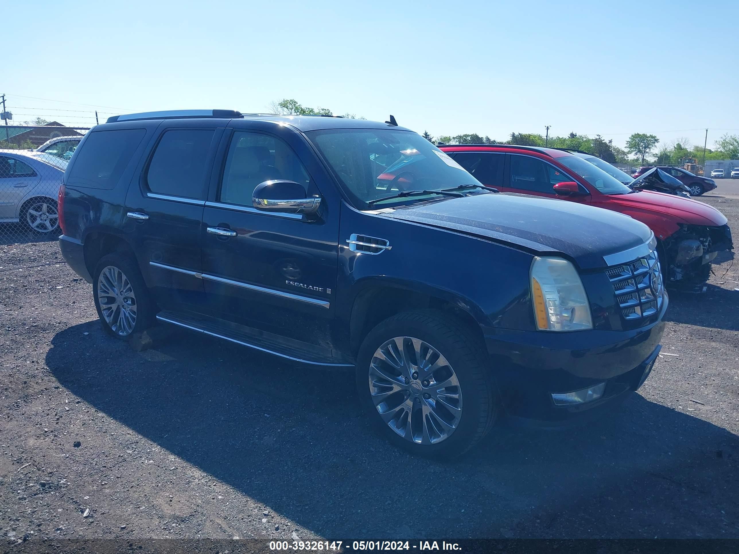 CADILLAC ESCALADE 2007 1gyfk63857r156964