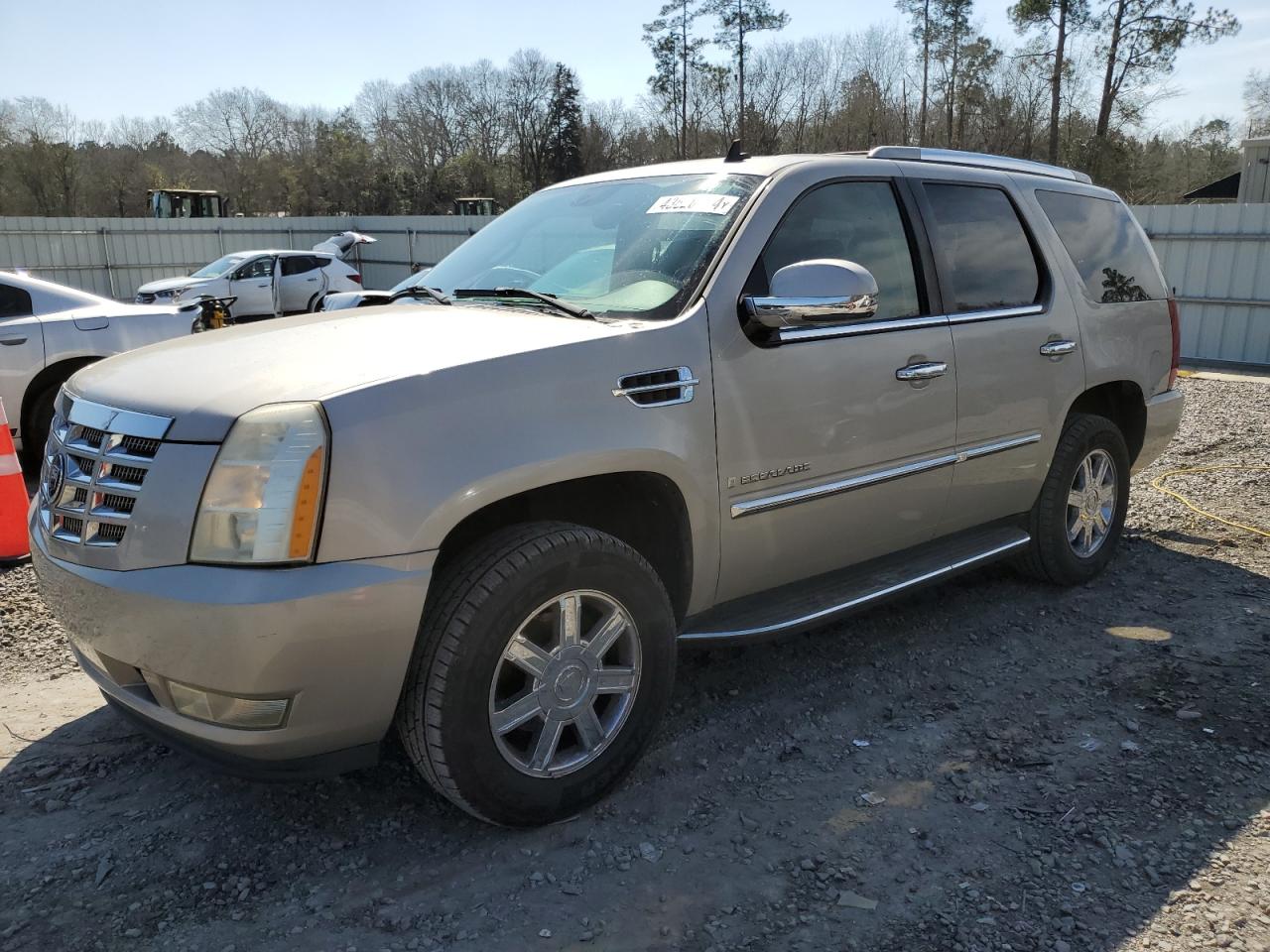 CADILLAC ESCALADE 2007 1gyfk63857r251816