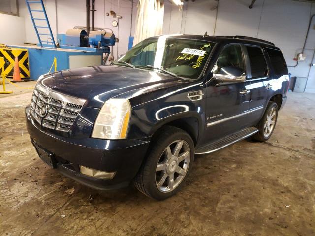 CADILLAC ESCALADE 2007 1gyfk63857r278563