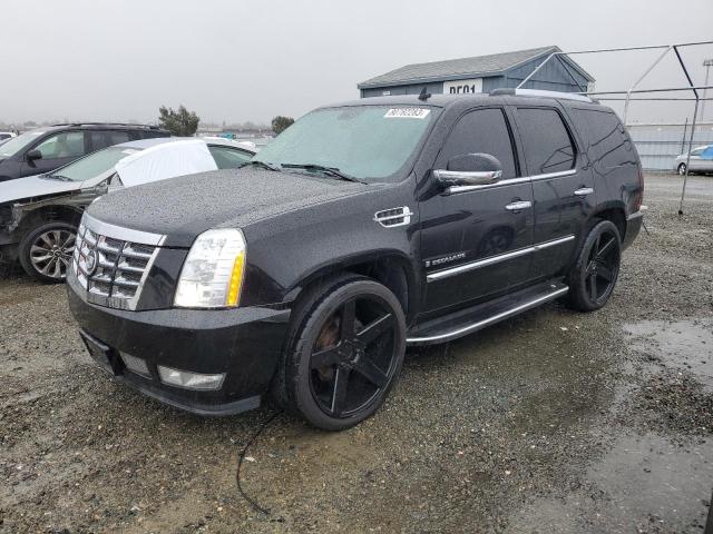 CADILLAC ESCALADE 2007 1gyfk63857r383698