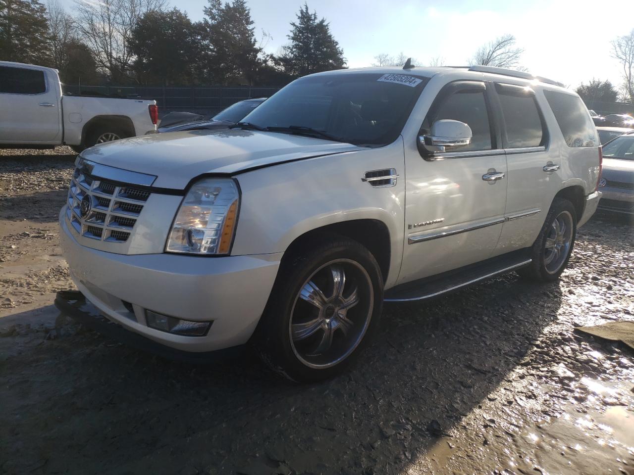 CADILLAC ESCALADE 2007 1gyfk63857r390005