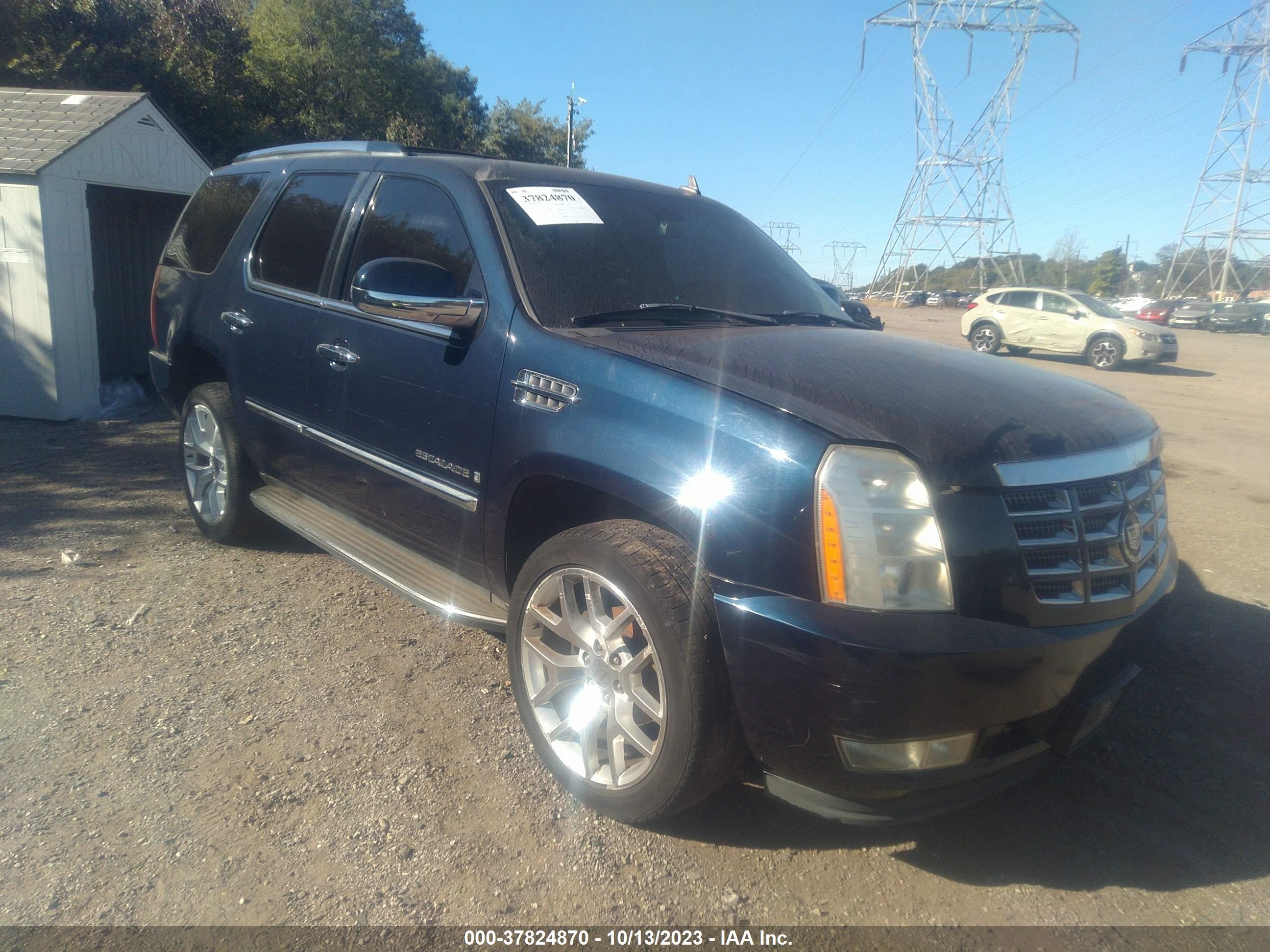 CADILLAC ESCALADE 2007 1gyfk63857r424962