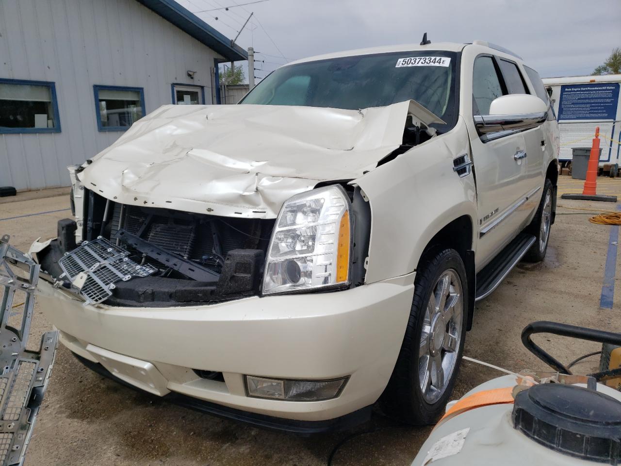 CADILLAC ESCALADE 2008 1gyfk63858r162250