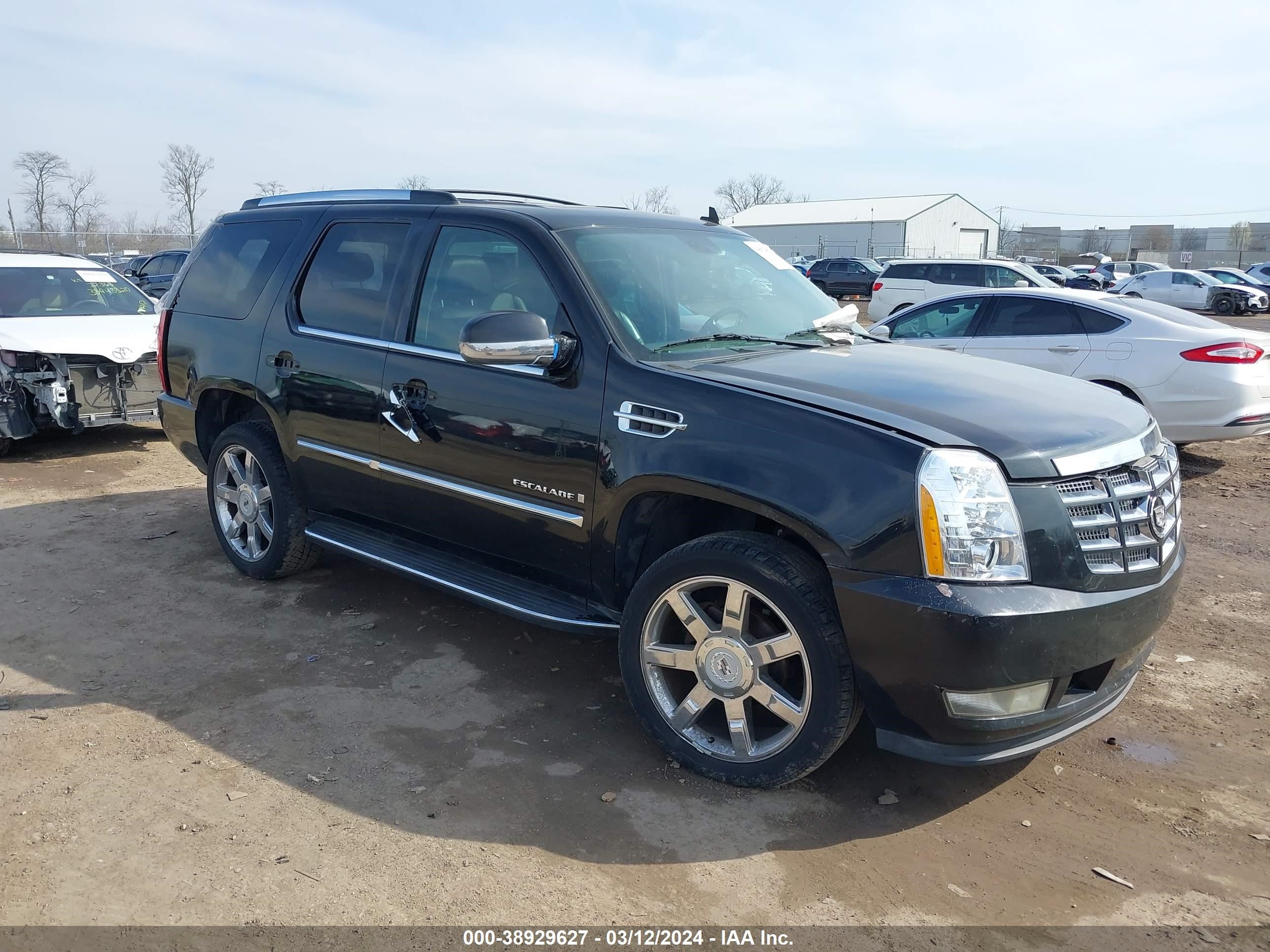 CADILLAC ESCALADE 2008 1gyfk63858r208451