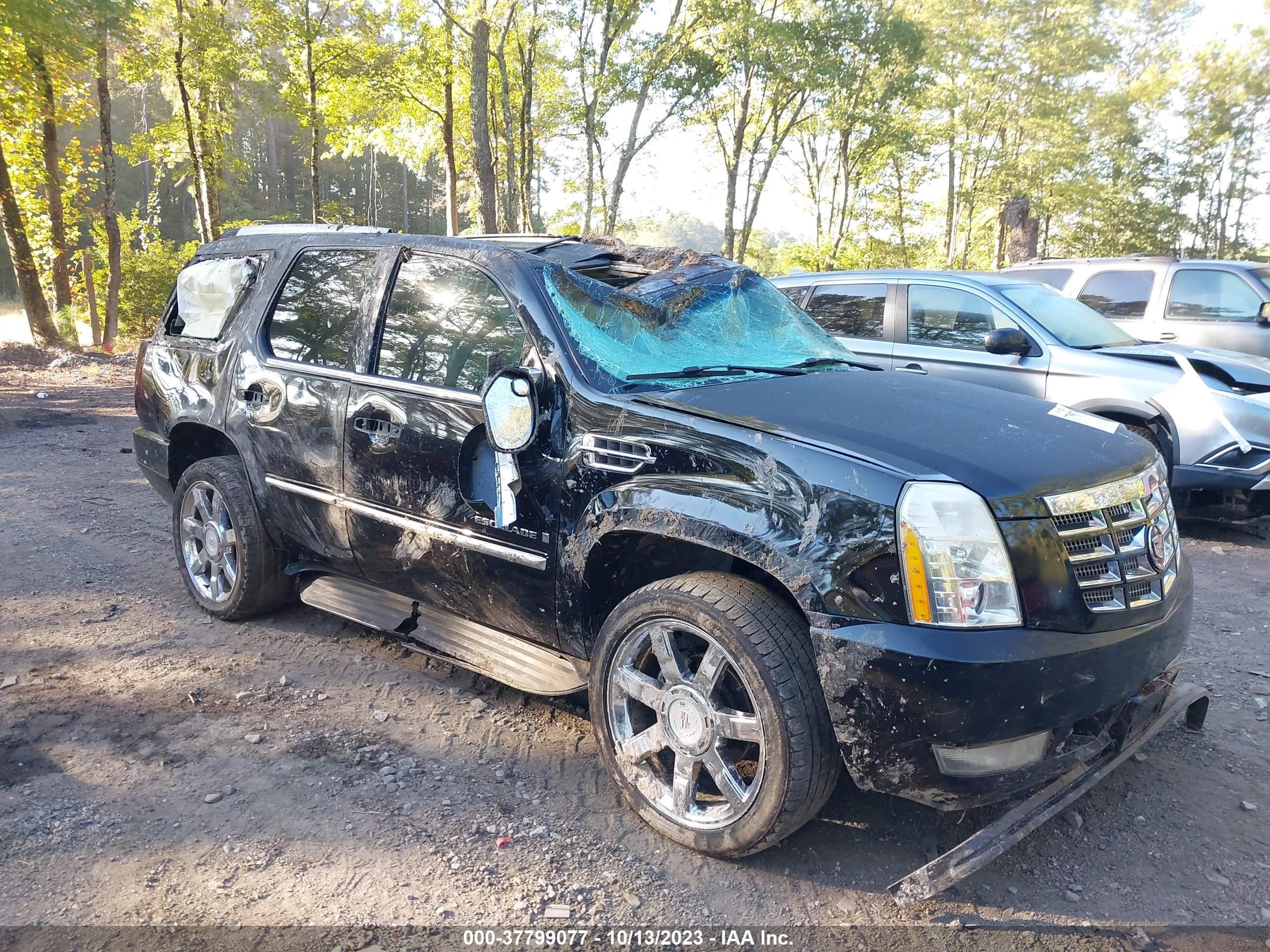 CADILLAC ESCALADE 2007 1gyfk63867r171389