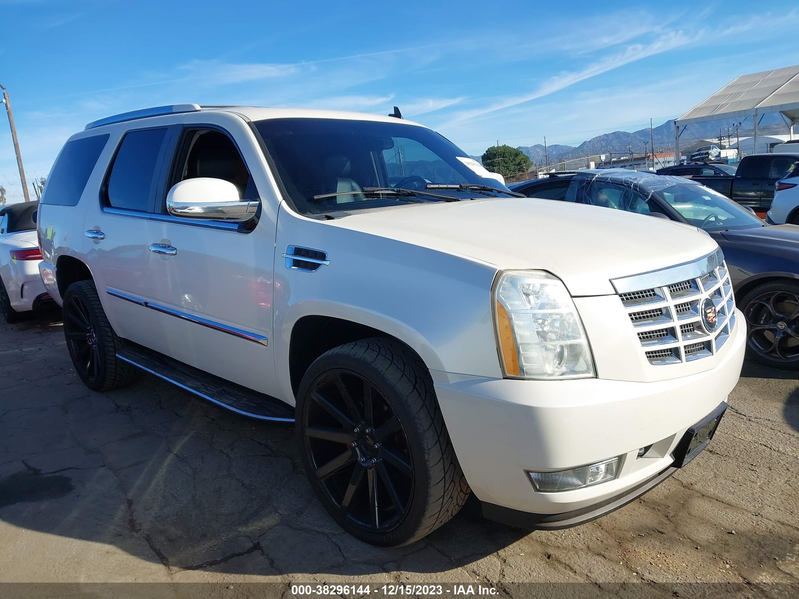 CADILLAC ESCALADE 2007 1gyfk63867r320559