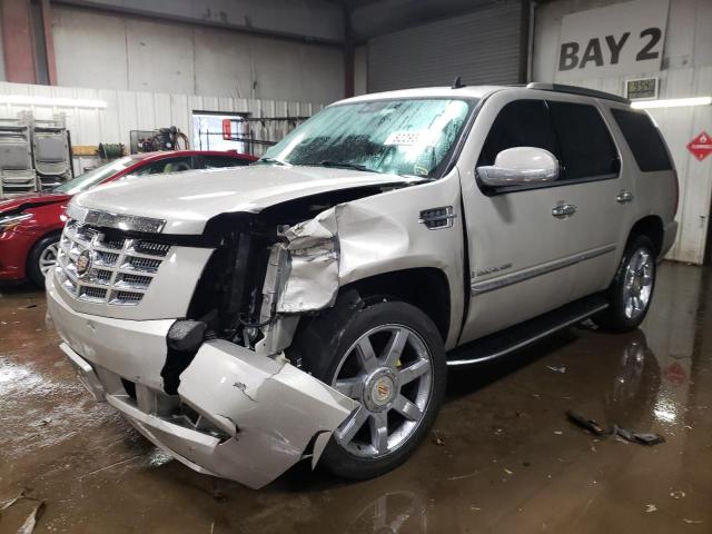 CADILLAC ESCALADE 2007 1gyfk63867r361144