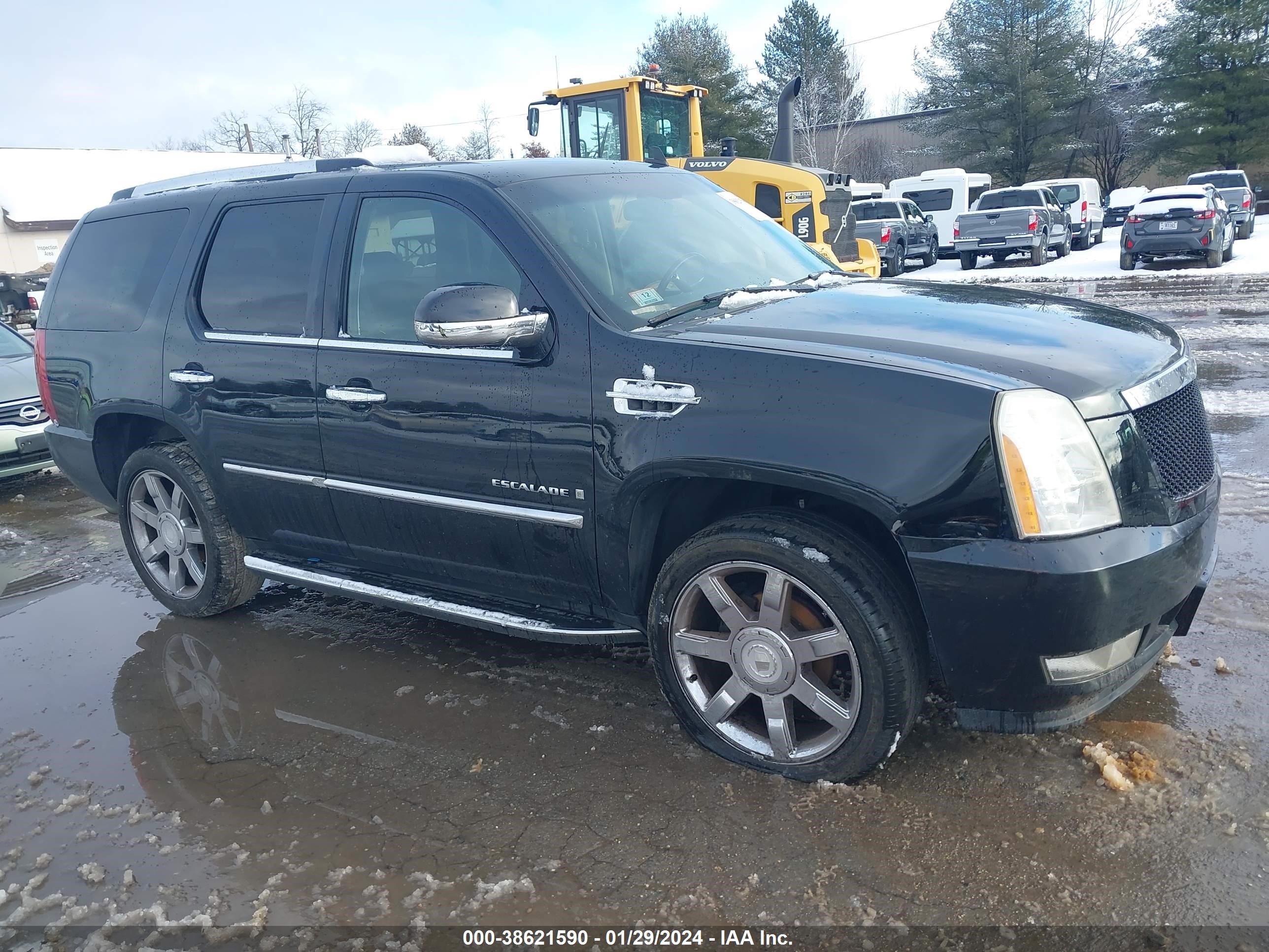 CADILLAC ESCALADE 2007 1gyfk63867r404901