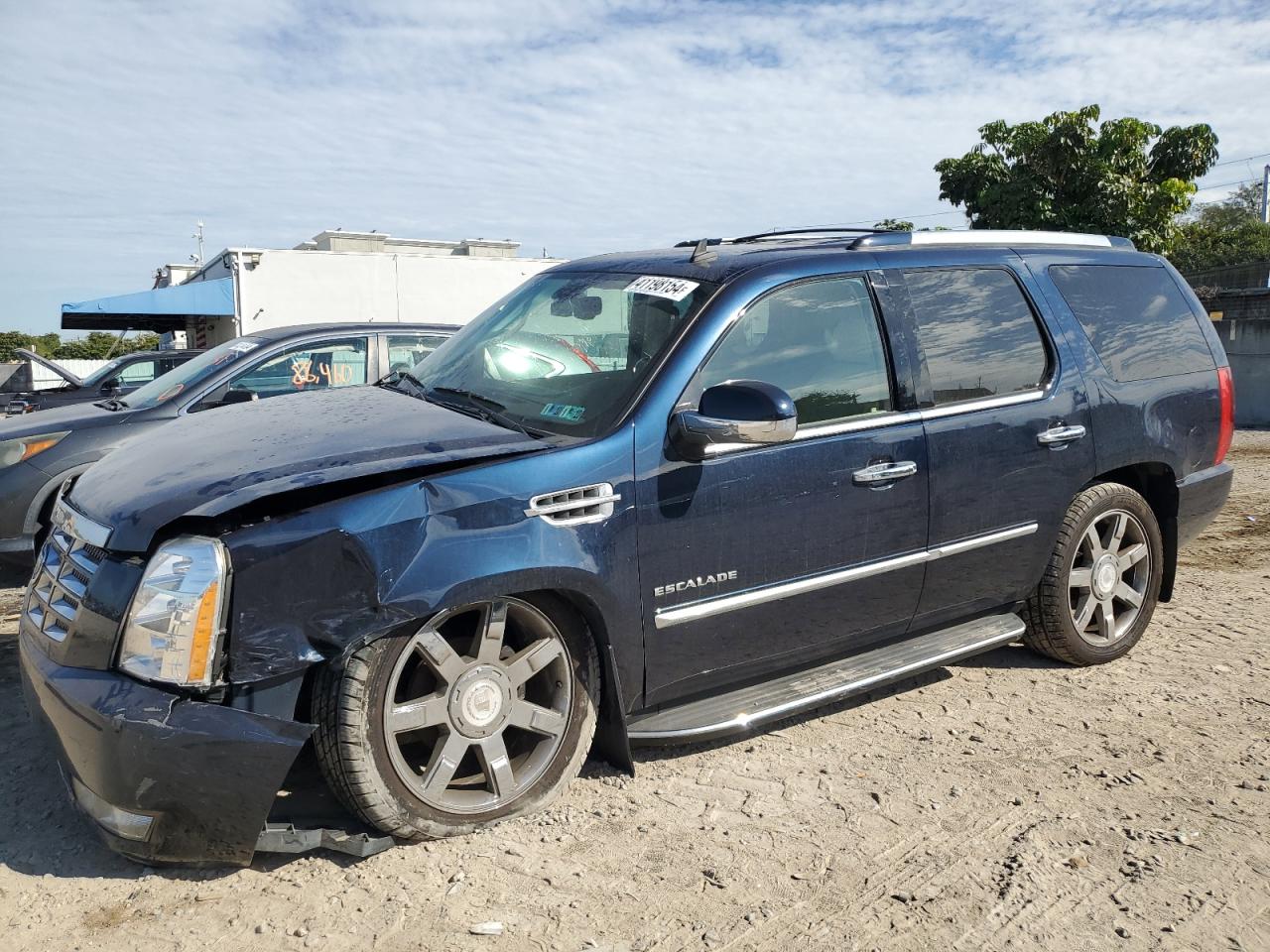 CADILLAC ESCALADE 2008 1gyfk63868r190168