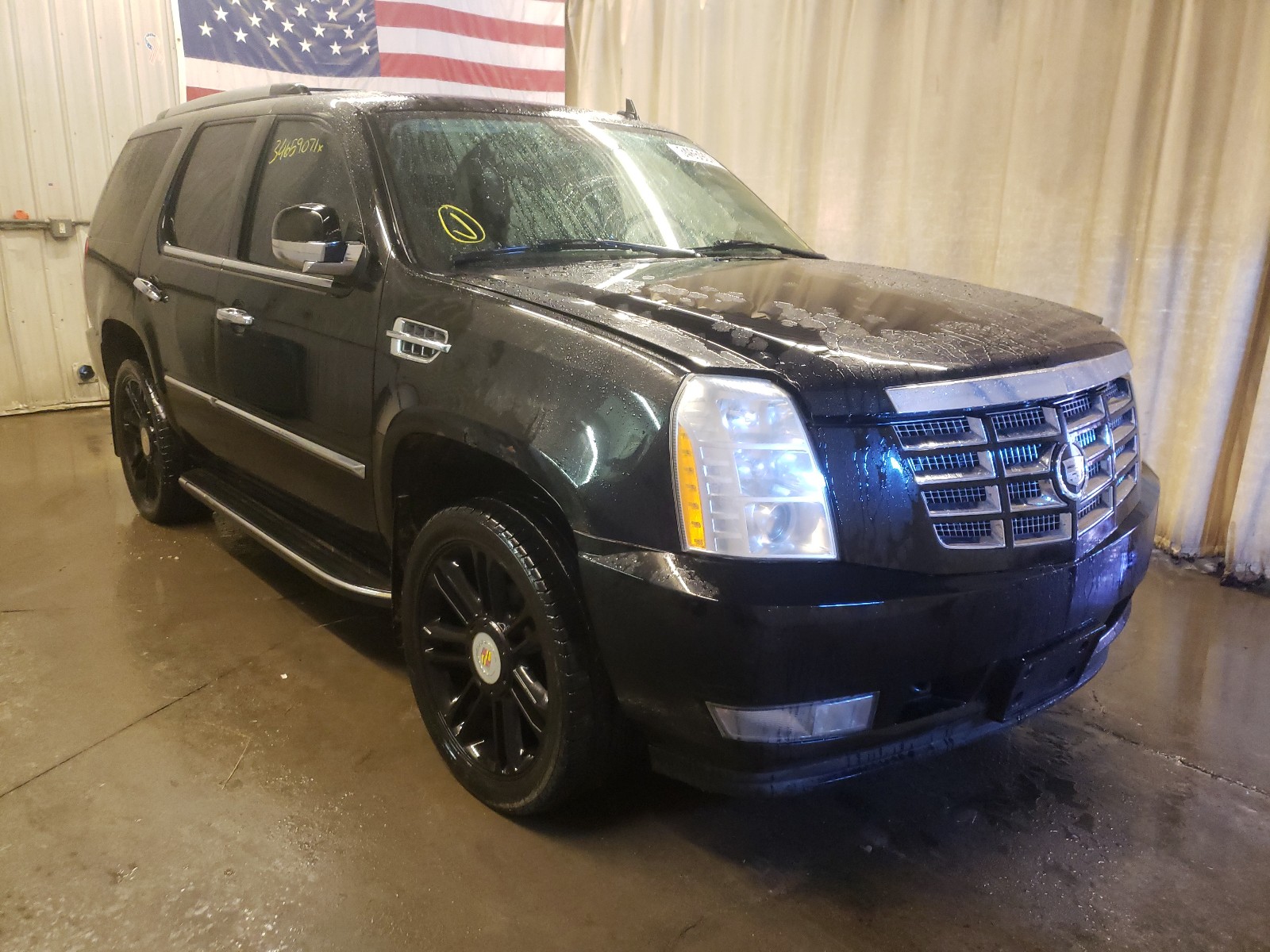 CADILLAC ESCALADE L 2007 1gyfk63877r161468