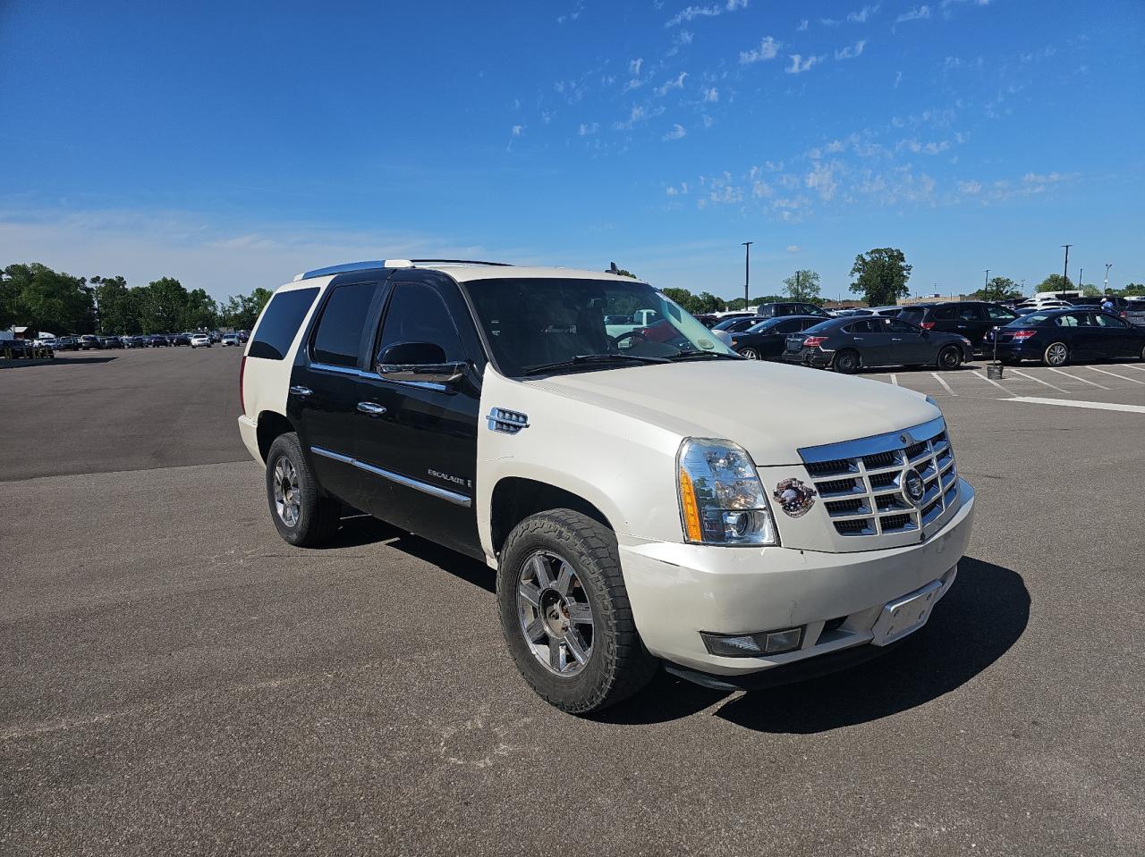 CADILLAC ESCALADE 2007 1gyfk63877r170686