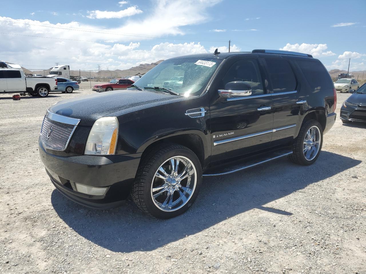 CADILLAC ESCALADE 2007 1gyfk63877r279939