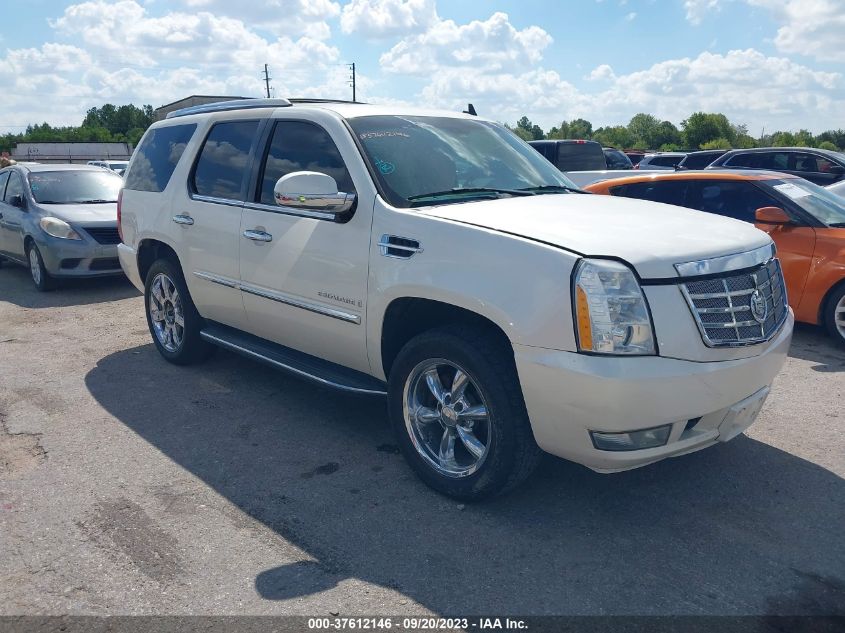 CADILLAC ESCALADE 2007 1gyfk63877r386876