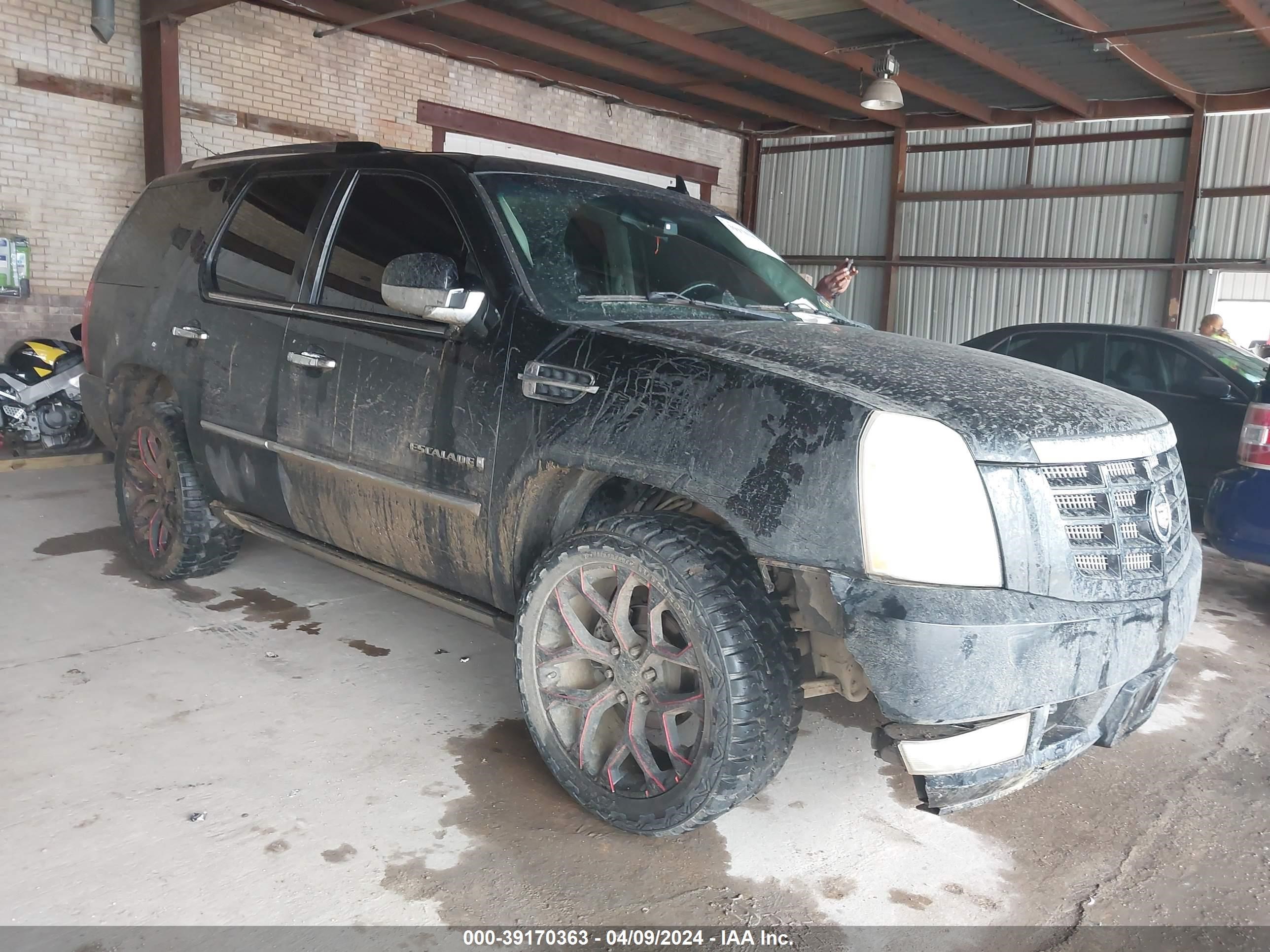 CADILLAC ESCALADE 2008 1gyfk63878r220729