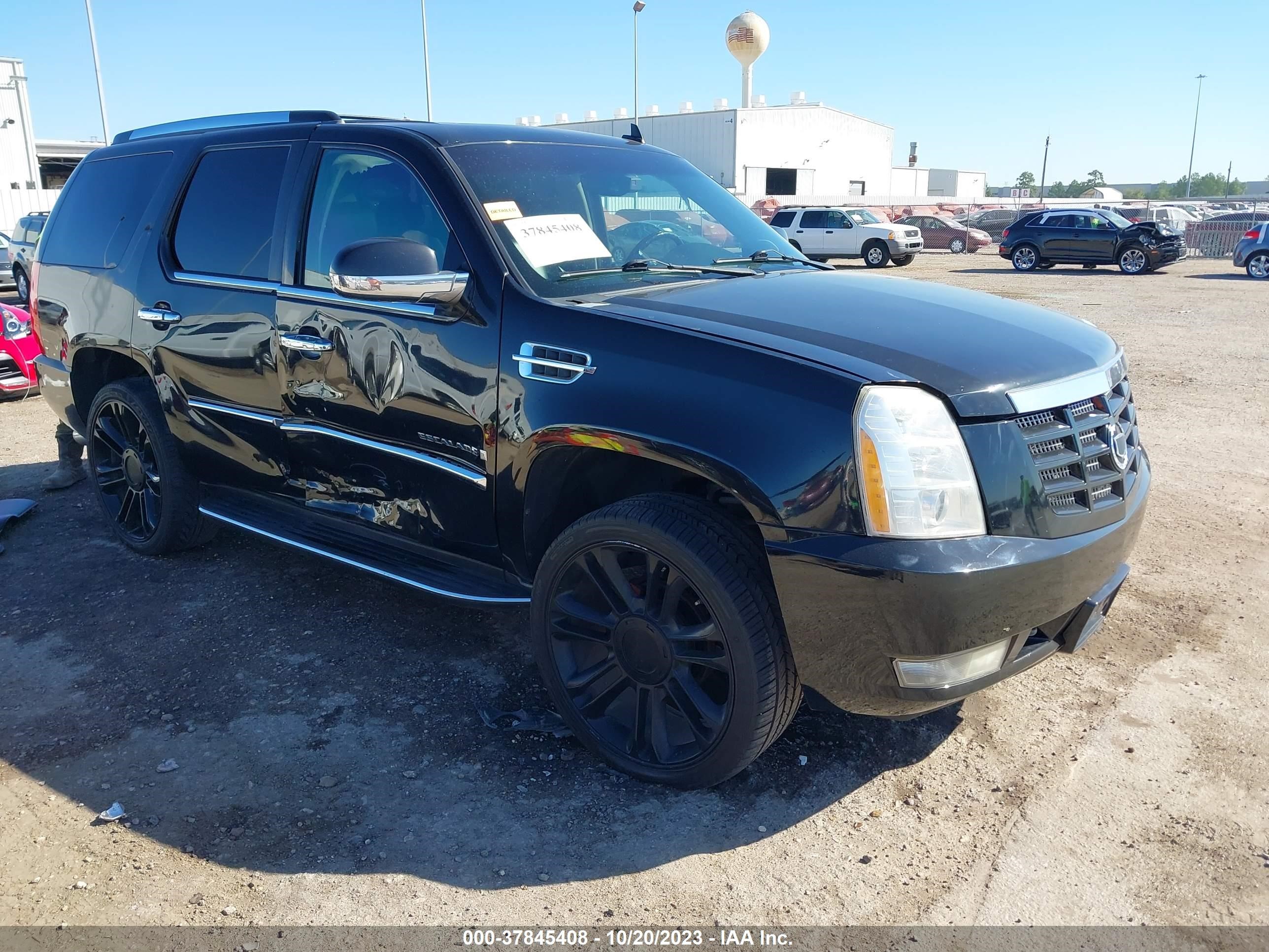 CADILLAC ESCALADE 2008 1gyfk63878r228362