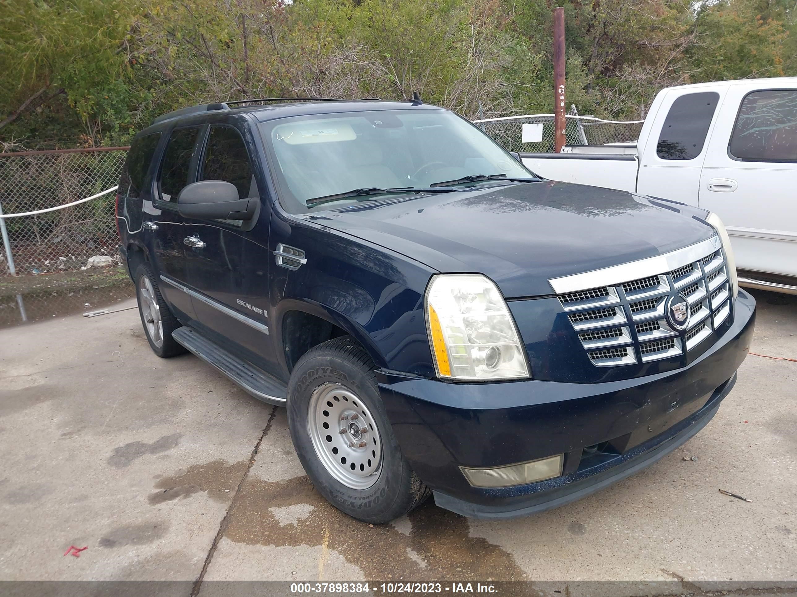 CADILLAC ESCALADE 2008 1gyfk63878r264276