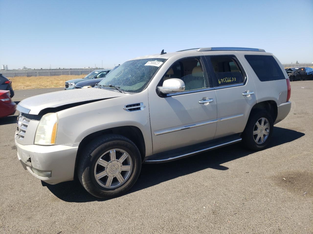 CADILLAC ESCALADE 2007 1gyfk63887r127216