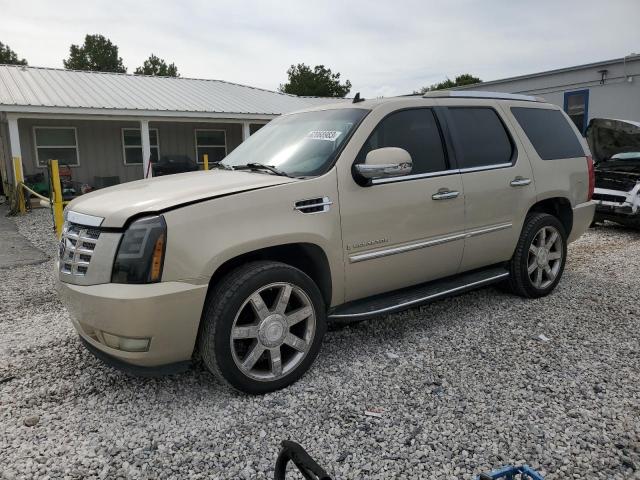 CADILLAC ESCALADE L 2007 1gyfk63887r174245