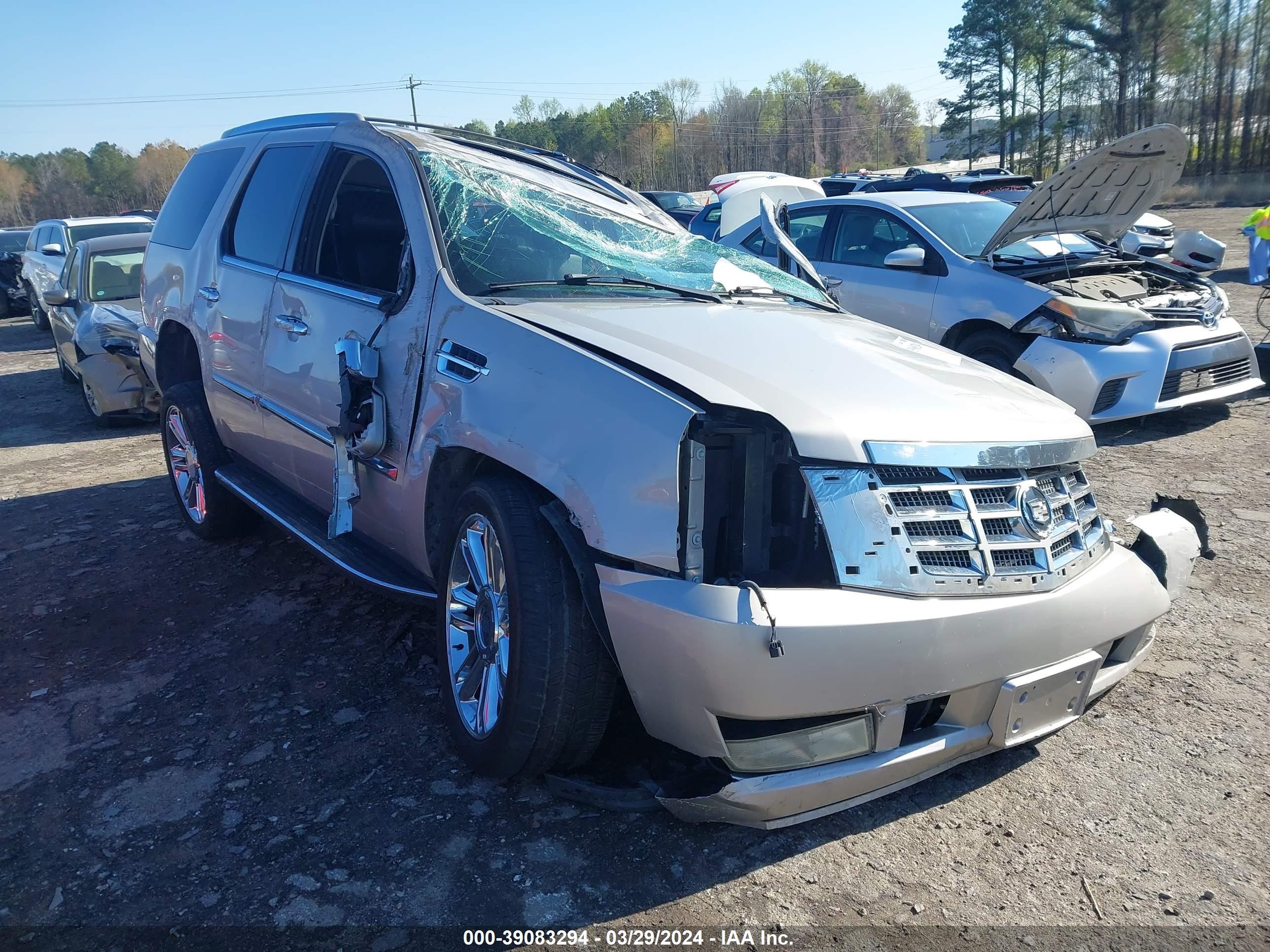 CADILLAC ESCALADE 2007 1gyfk63887r198674