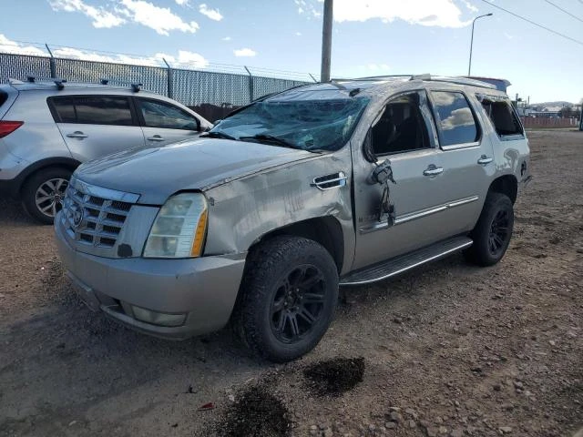 CADILLAC ESCALADE 2007 1gyfk63887r293557