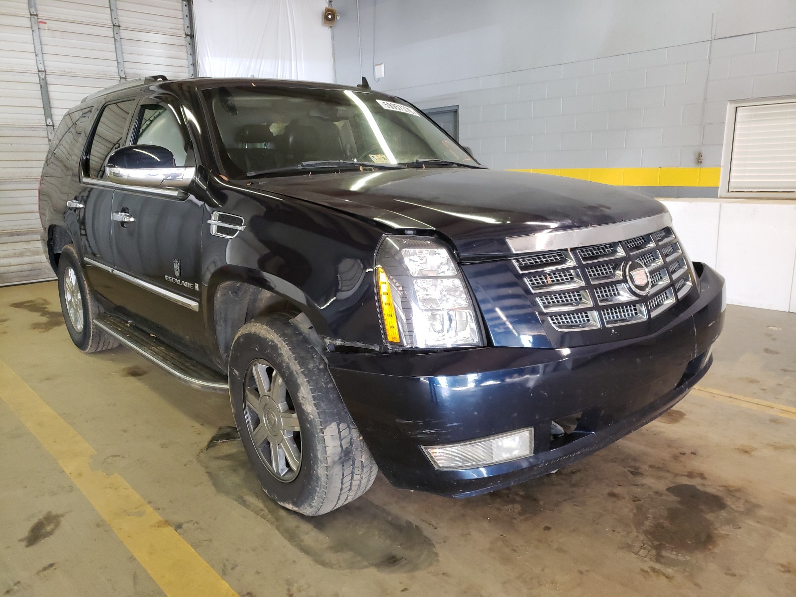 CADILLAC ESCALADE L 2007 1gyfk63887r314181