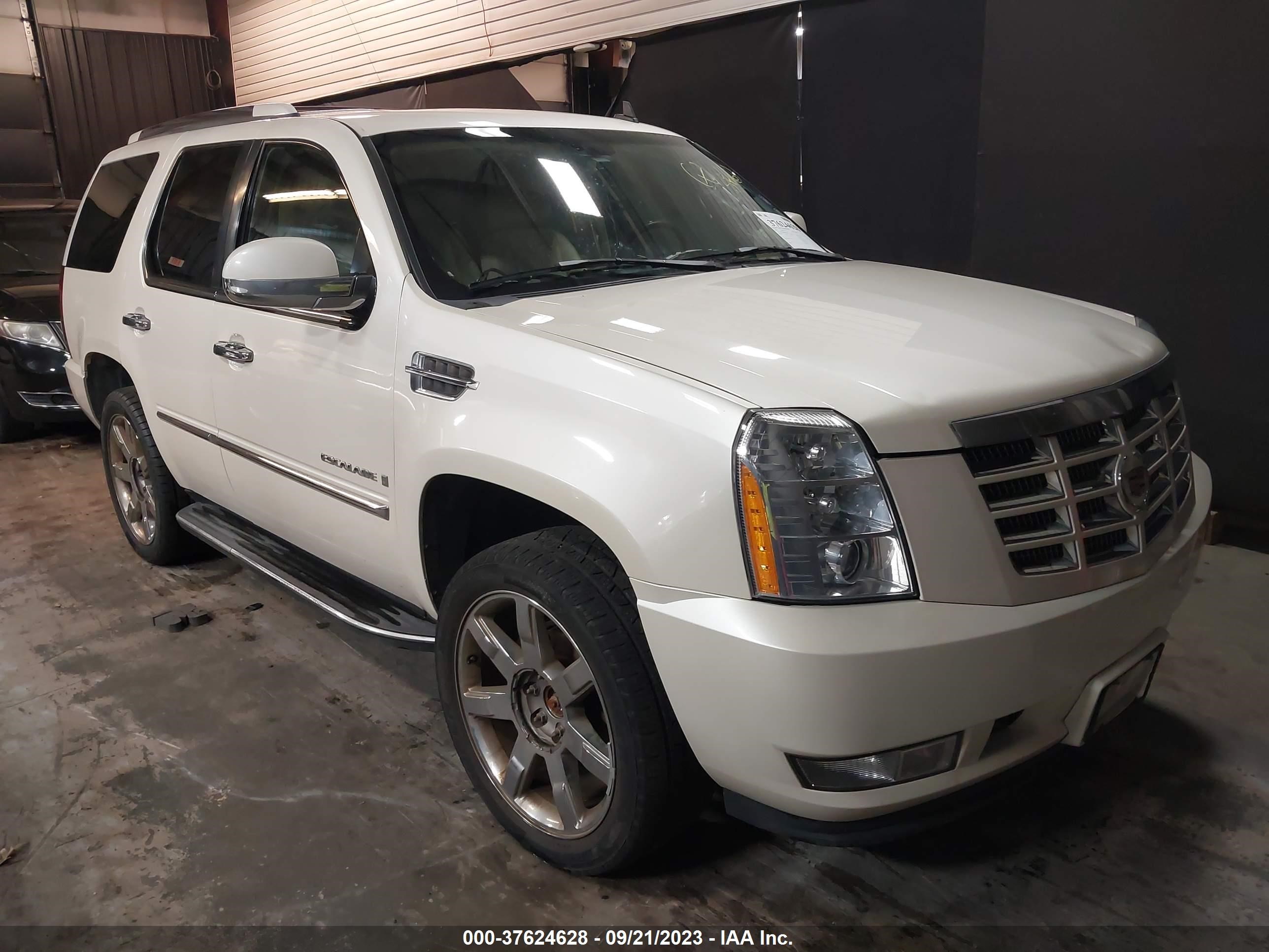 CADILLAC ESCALADE 2007 1gyfk63887r332258