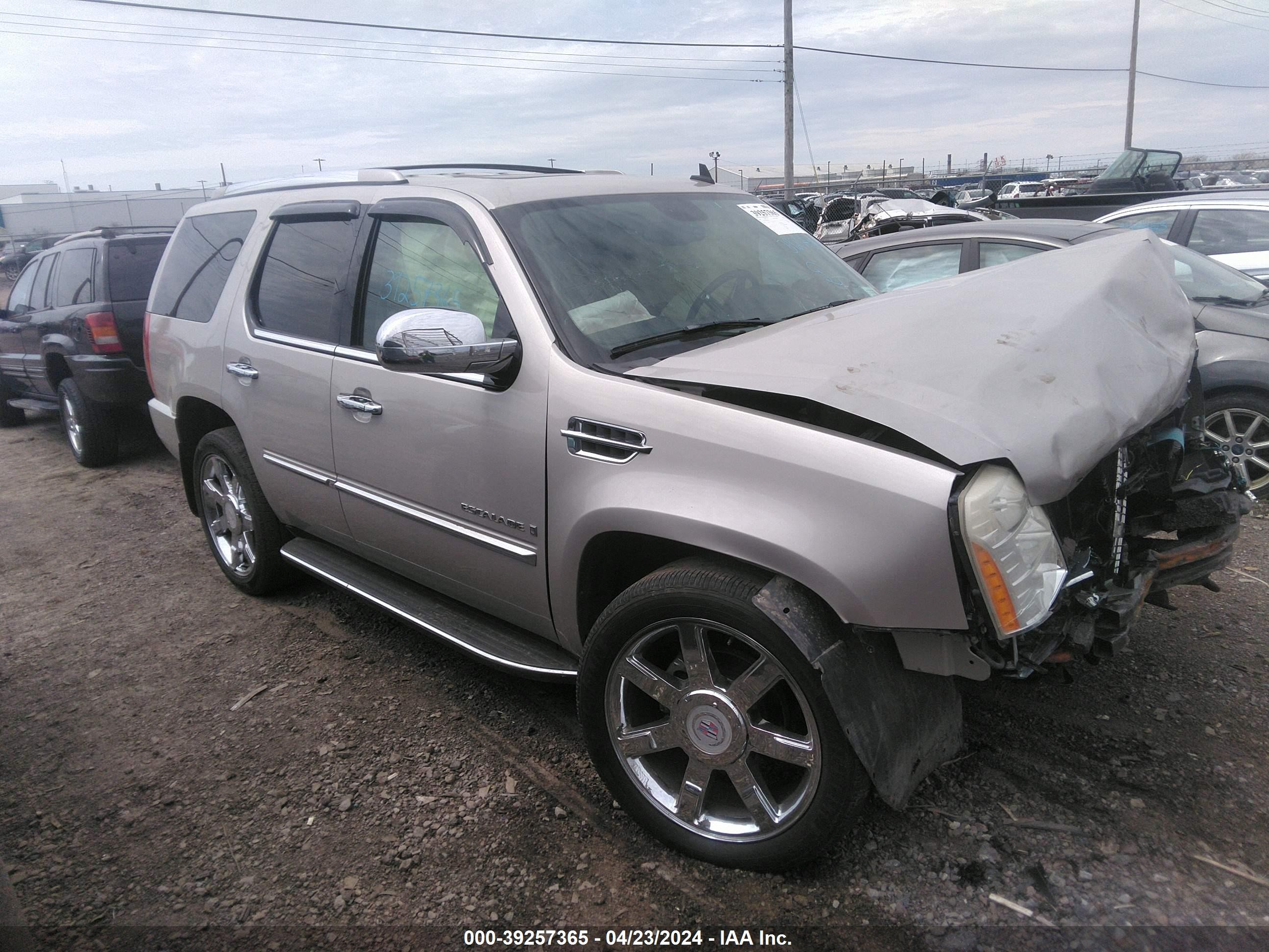 CADILLAC ESCALADE 2007 1gyfk63887r410439