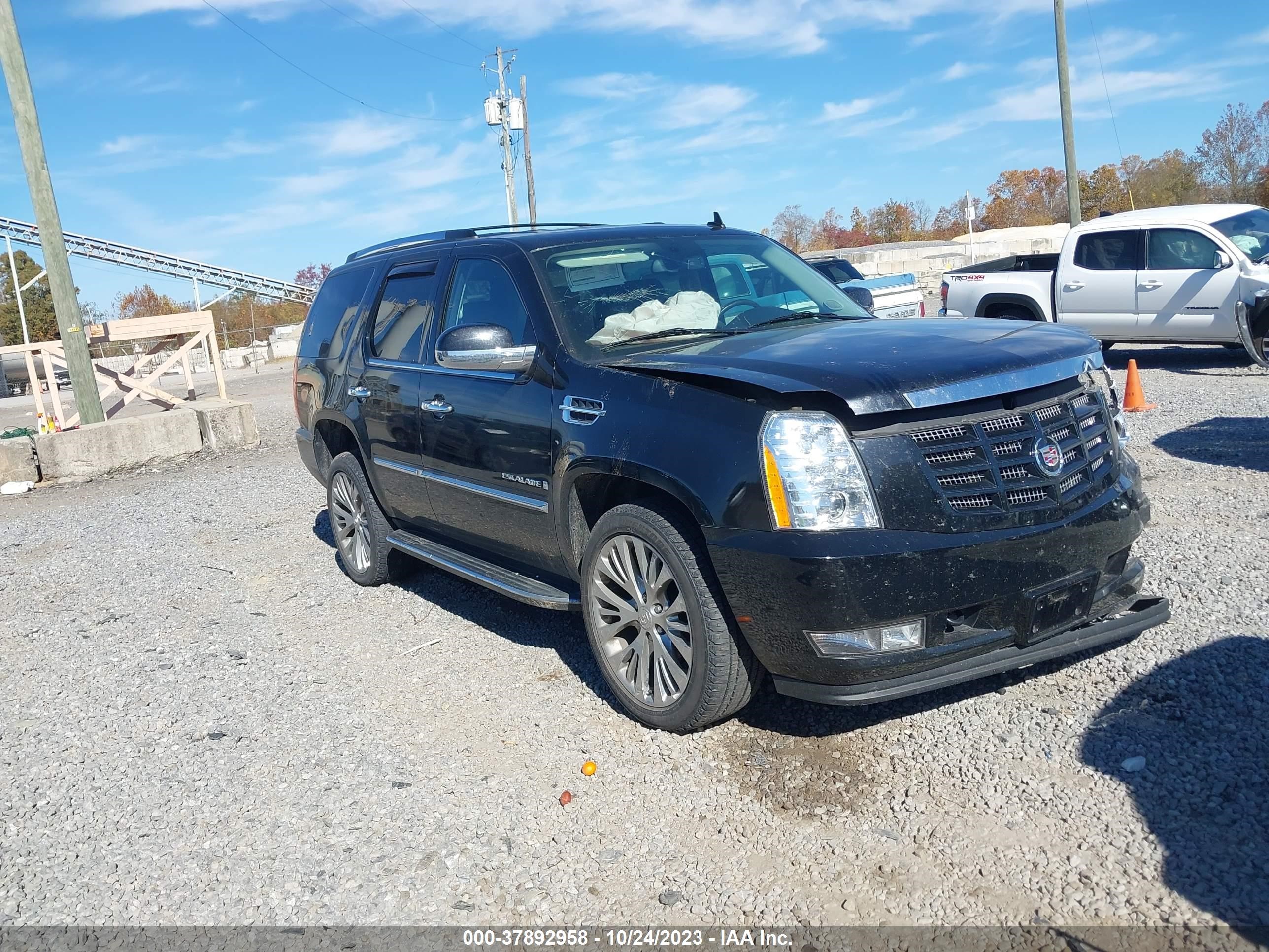 CADILLAC ESCALADE 2008 1gyfk63888r213837