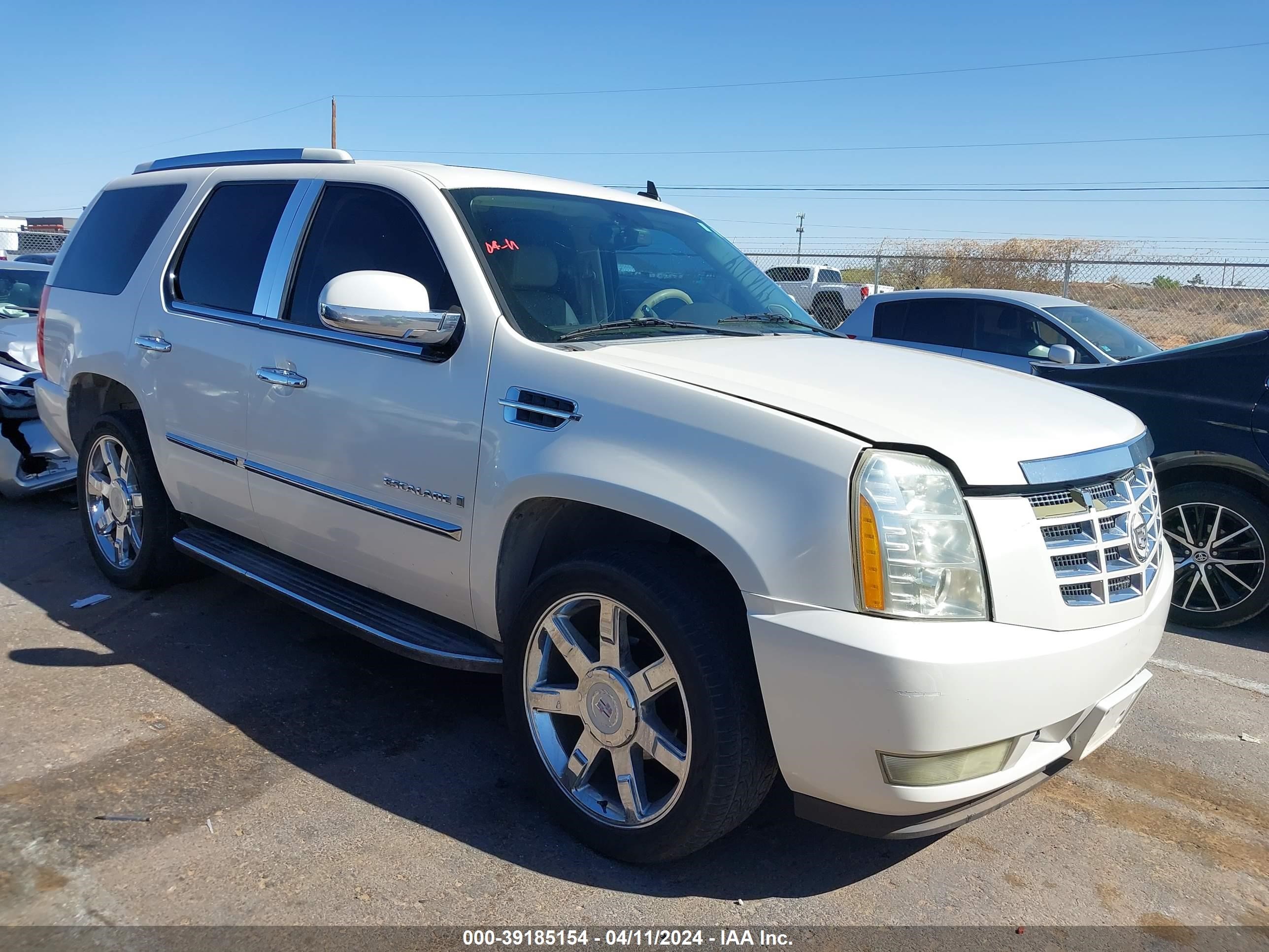 CADILLAC ESCALADE 2008 1gyfk63888r239015