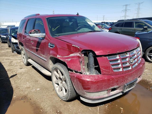 CADILLAC ESCALADE L 2007 1gyfk63897r142601