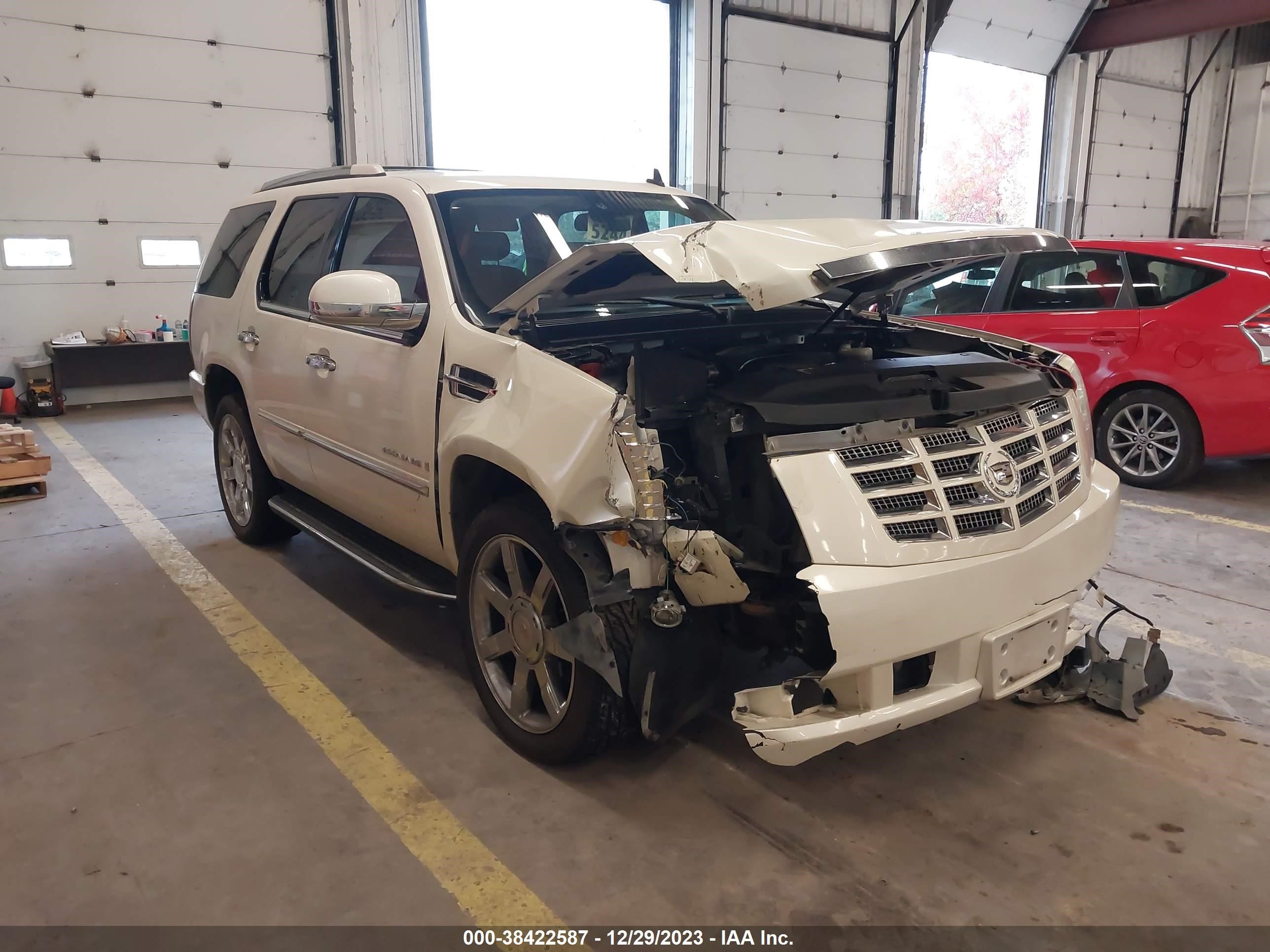 CADILLAC ESCALADE 2007 1gyfk63897r164968